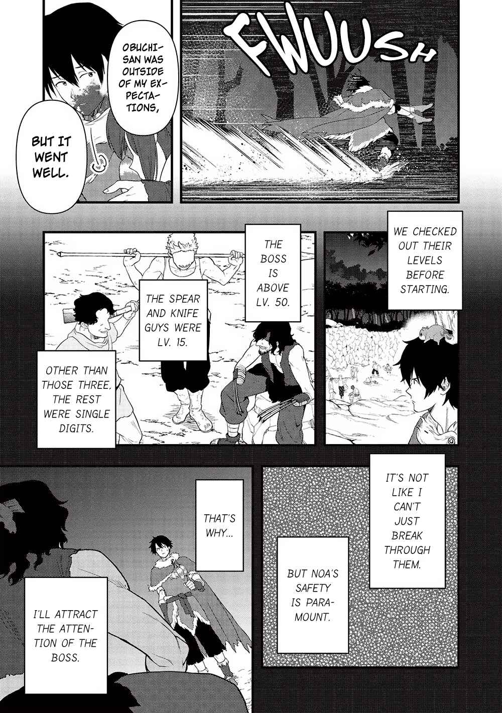 Page 17 Chapter 23 Meikyuu Metro ~Mezametara Saikyoushoku Datta node Shima Risu wo Tsurete Shinsekai wo Aruku~