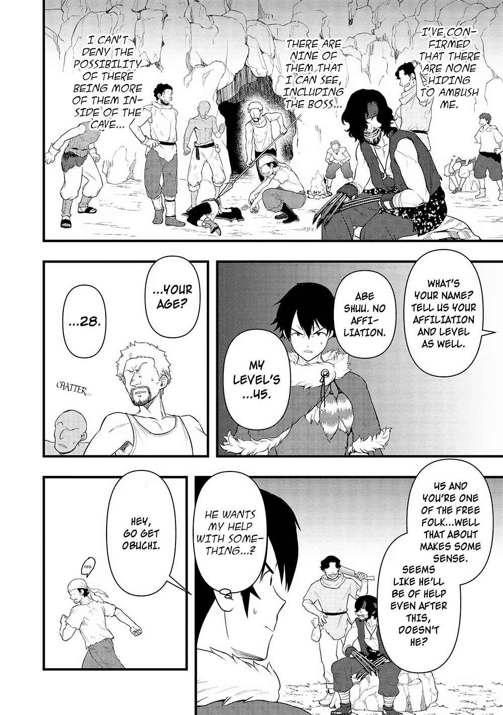 Page 8 Chapter 23 Meikyuu Metro ~Mezametara Saikyoushoku Datta node Shima Risu wo Tsurete Shinsekai wo Aruku~