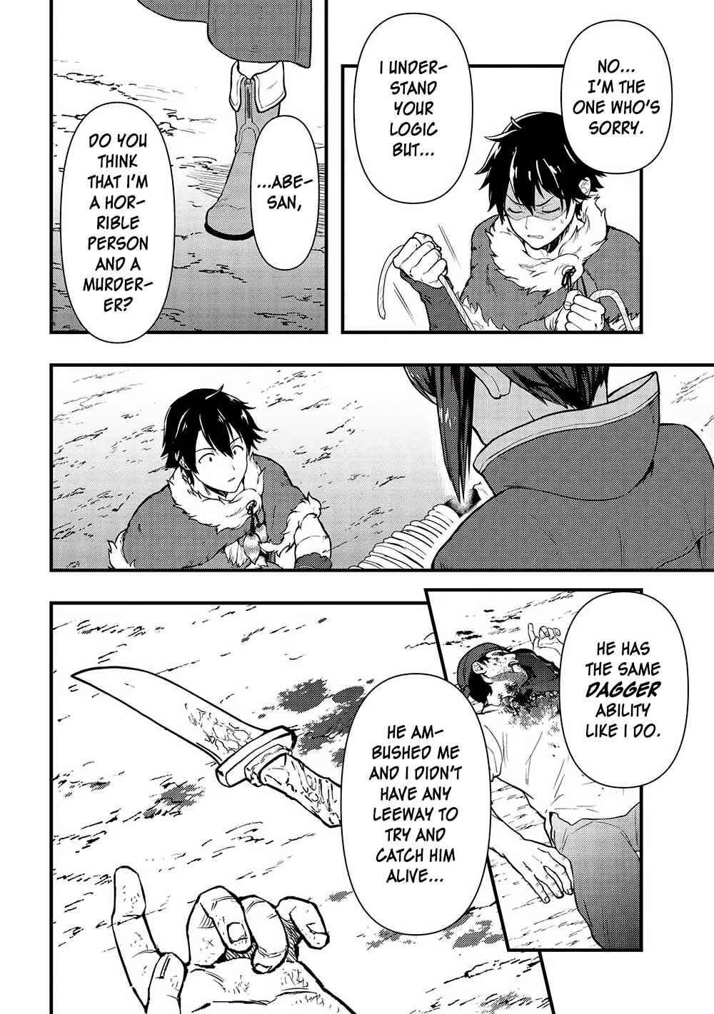 Page 12 Chapter 22 Meikyuu Metro ~Mezametara Saikyoushoku Datta node Shima Risu wo Tsurete Shinsekai wo Aruku~