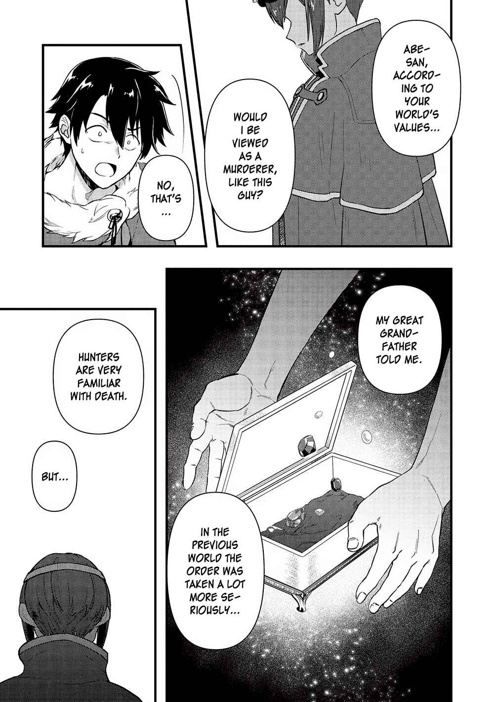 Page 13 Chapter 22 Meikyuu Metro ~Mezametara Saikyoushoku Datta node Shima Risu wo Tsurete Shinsekai wo Aruku~