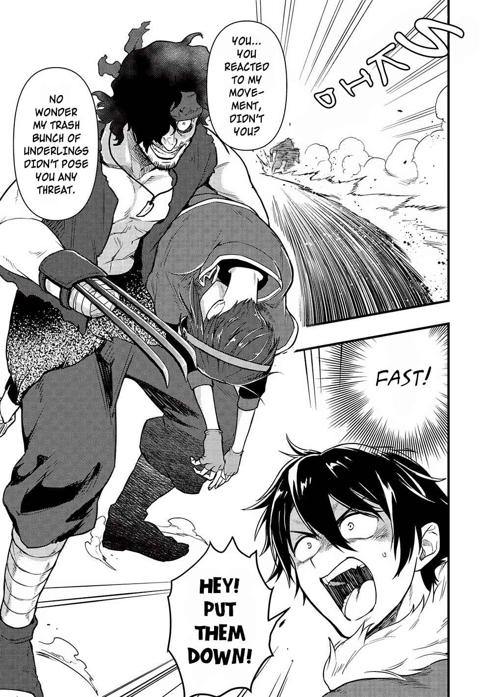 Page 19 Chapter 22 Meikyuu Metro ~Mezametara Saikyoushoku Datta node Shima Risu wo Tsurete Shinsekai wo Aruku~