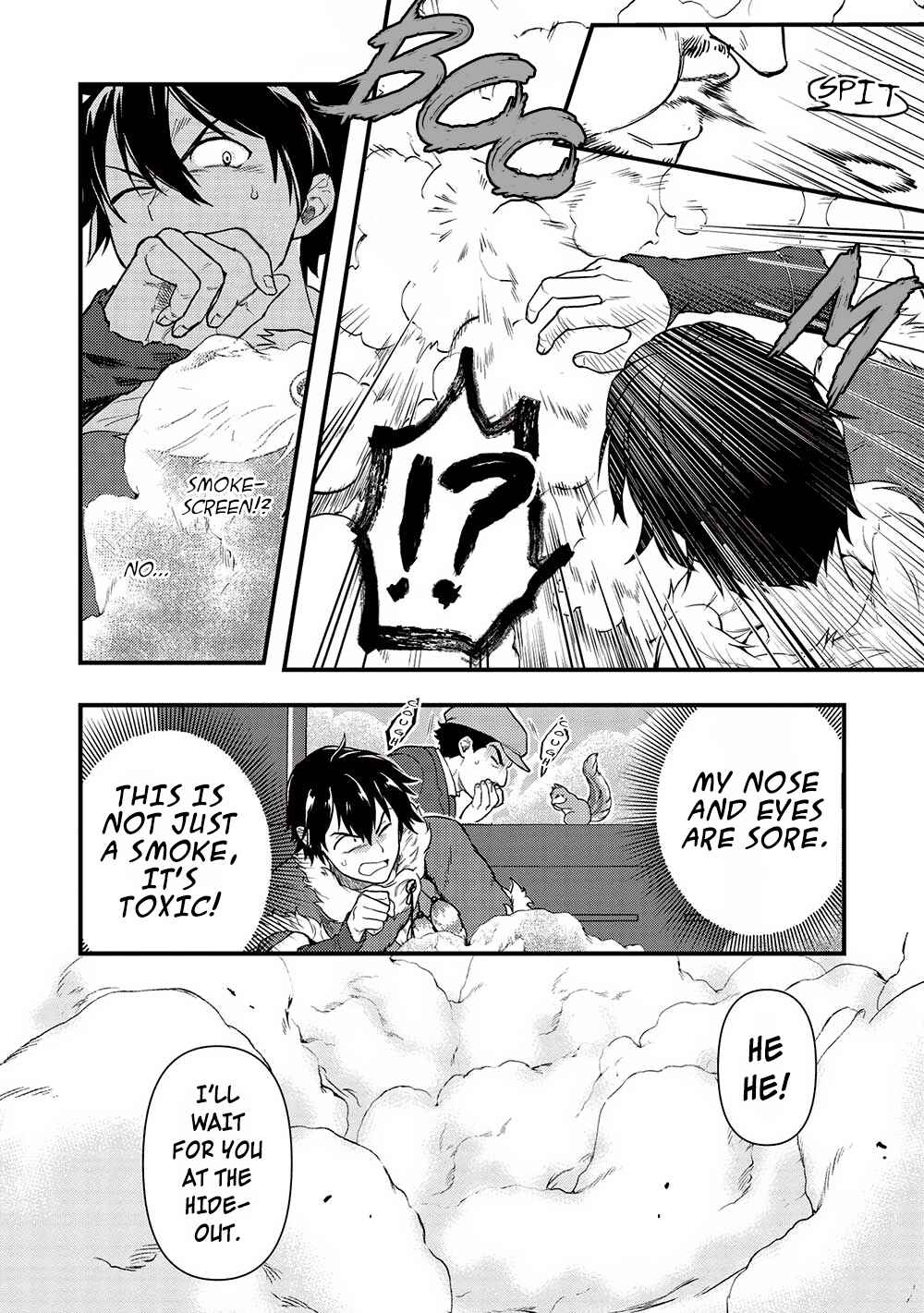 Page 20 Chapter 22 Meikyuu Metro ~Mezametara Saikyoushoku Datta node Shima Risu wo Tsurete Shinsekai wo Aruku~