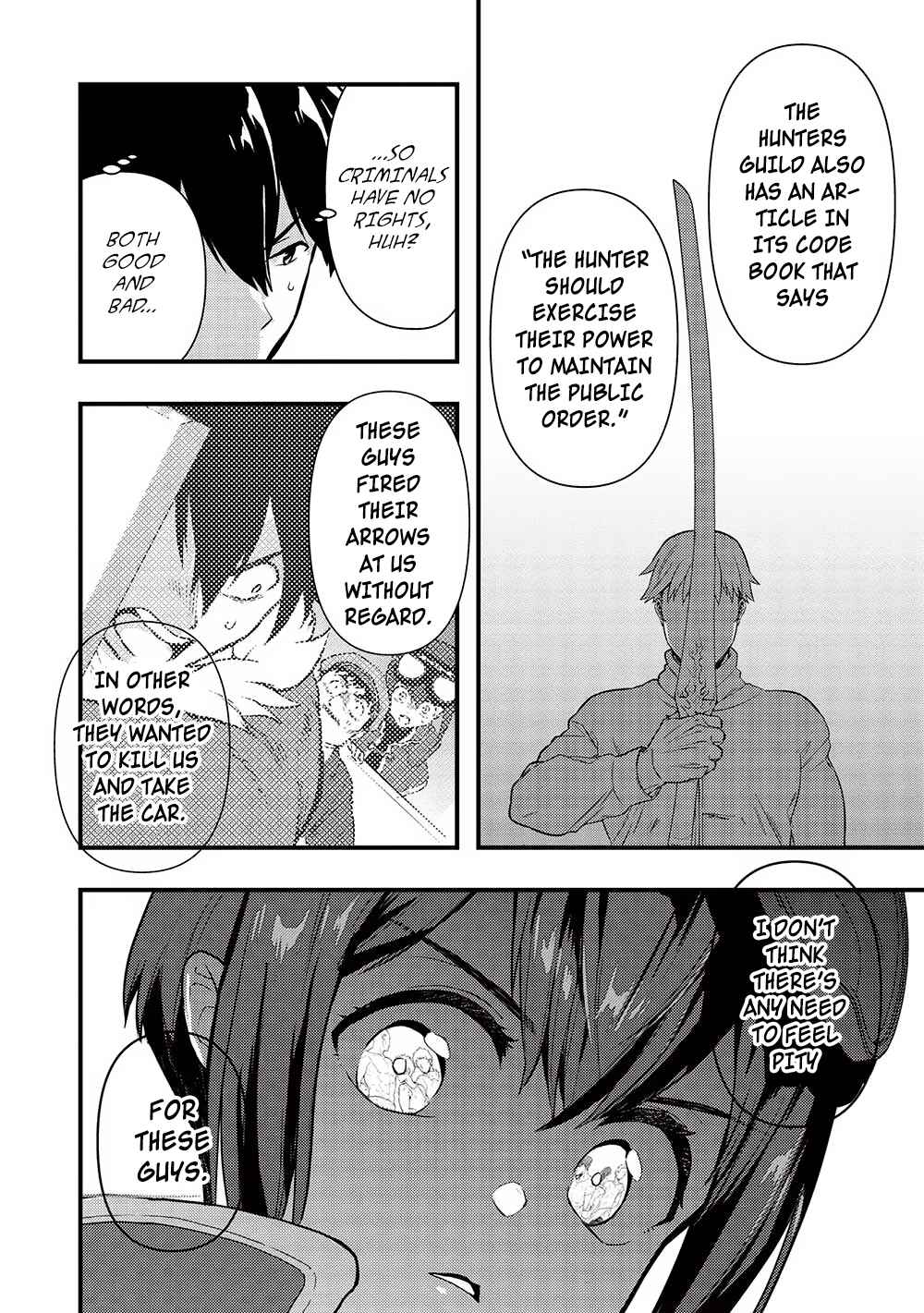 Page 4 Chapter 22 Meikyuu Metro ~Mezametara Saikyoushoku Datta node Shima Risu wo Tsurete Shinsekai wo Aruku~