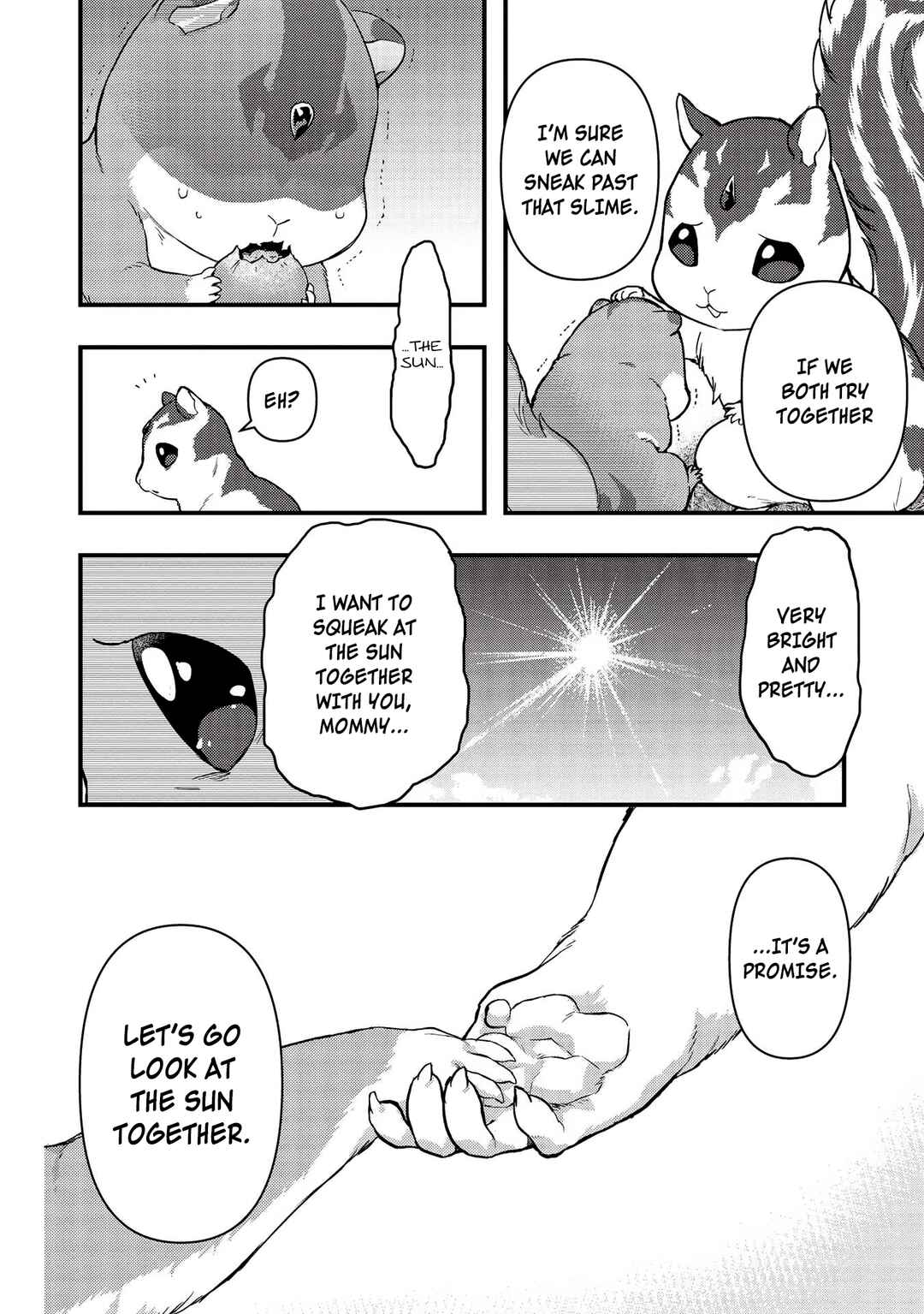 Page 14 Chapter 16 Meikyuu Metro ~Mezametara Saikyoushoku Datta node Shima Risu wo Tsurete Shinsekai wo Aruku~