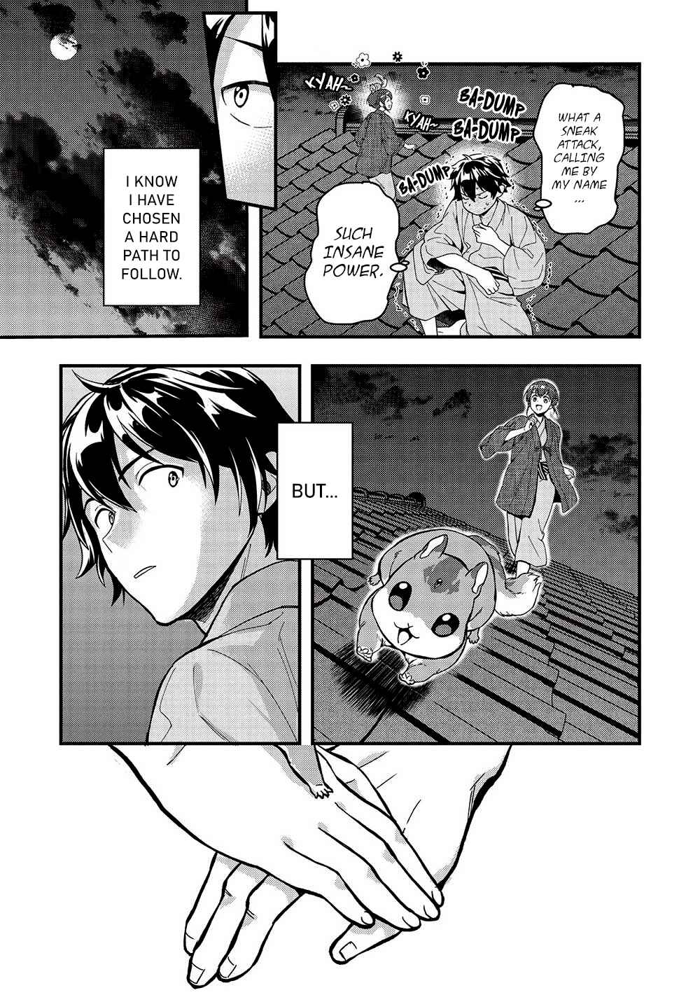 Page 21 Chapter 31 Meikyuu Metro ~Mezametara Saikyoushoku Datta node Shima Risu wo Tsurete Shinsekai wo Aruku~