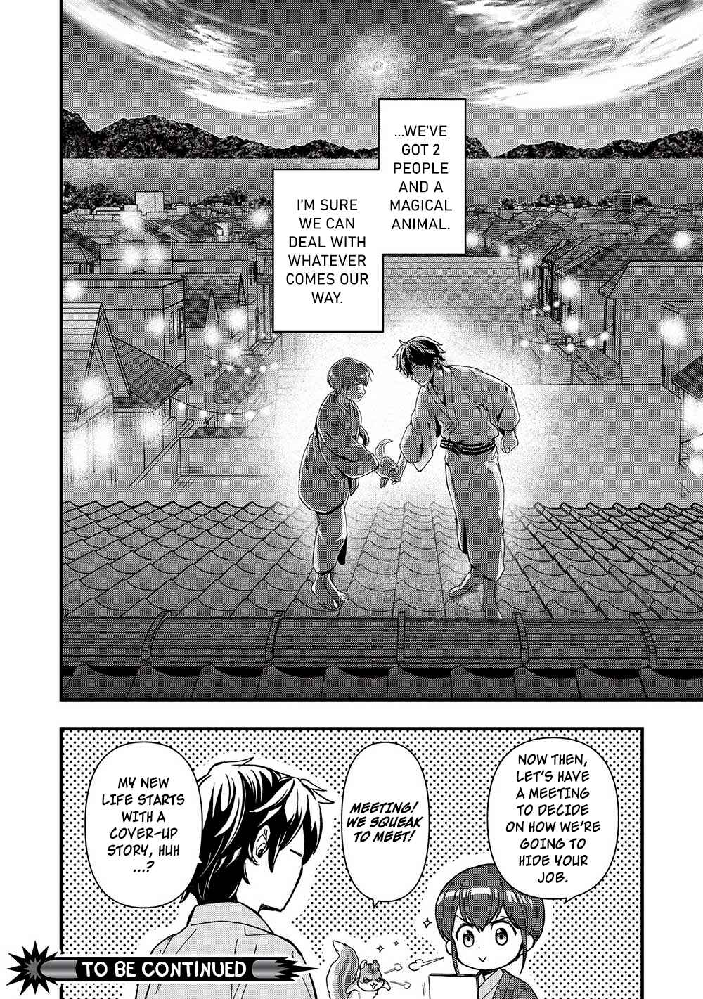 Page 22 Chapter 31 Meikyuu Metro ~Mezametara Saikyoushoku Datta node Shima Risu wo Tsurete Shinsekai wo Aruku~