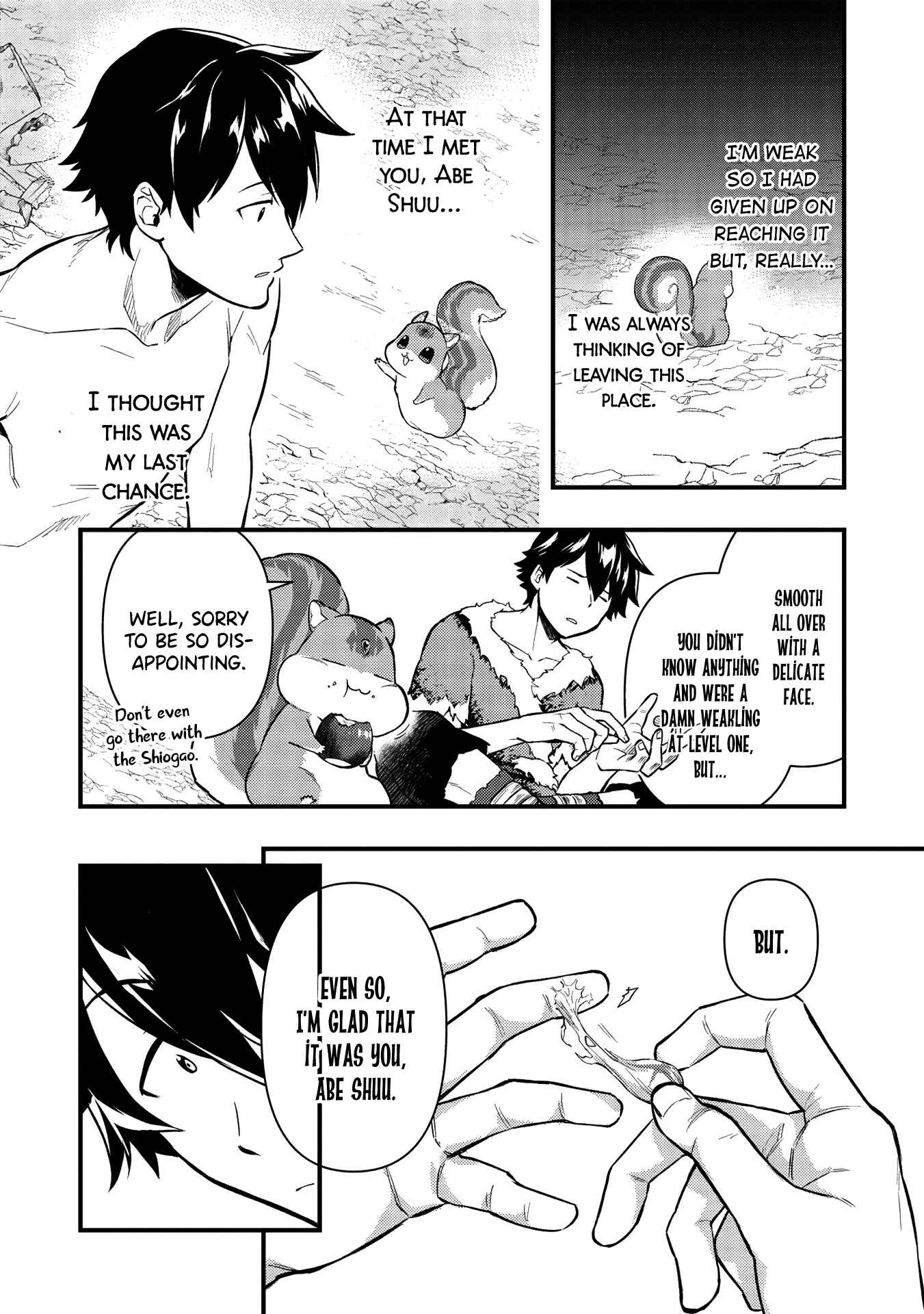 Page 12 Chapter 6 Meikyuu Metro ~Mezametara Saikyoushoku Datta node Shima Risu wo Tsurete Shinsekai wo Aruku~
