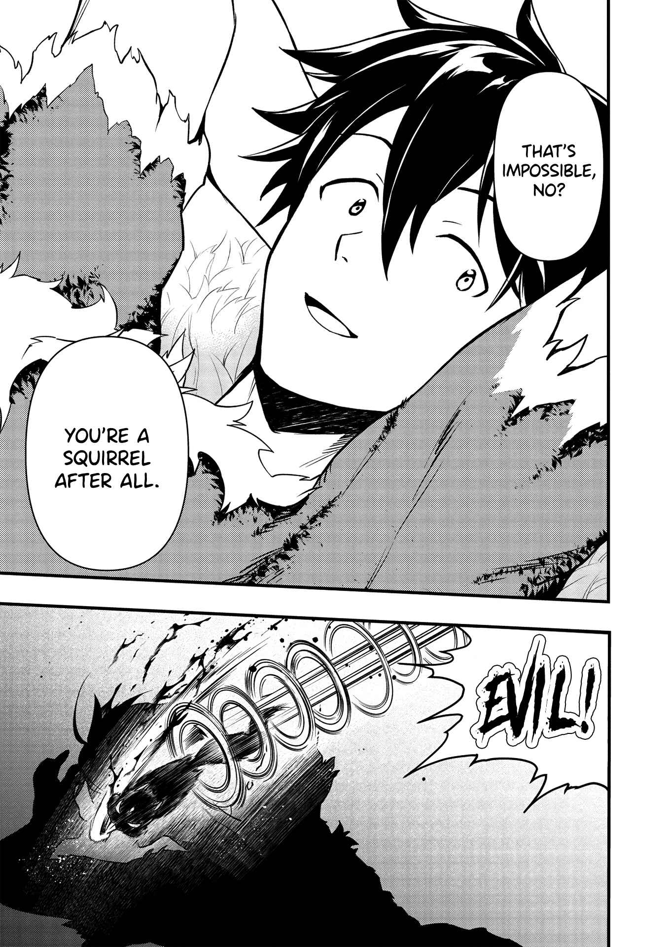 Page 19 Chapter 6 Meikyuu Metro ~Mezametara Saikyoushoku Datta node Shima Risu wo Tsurete Shinsekai wo Aruku~