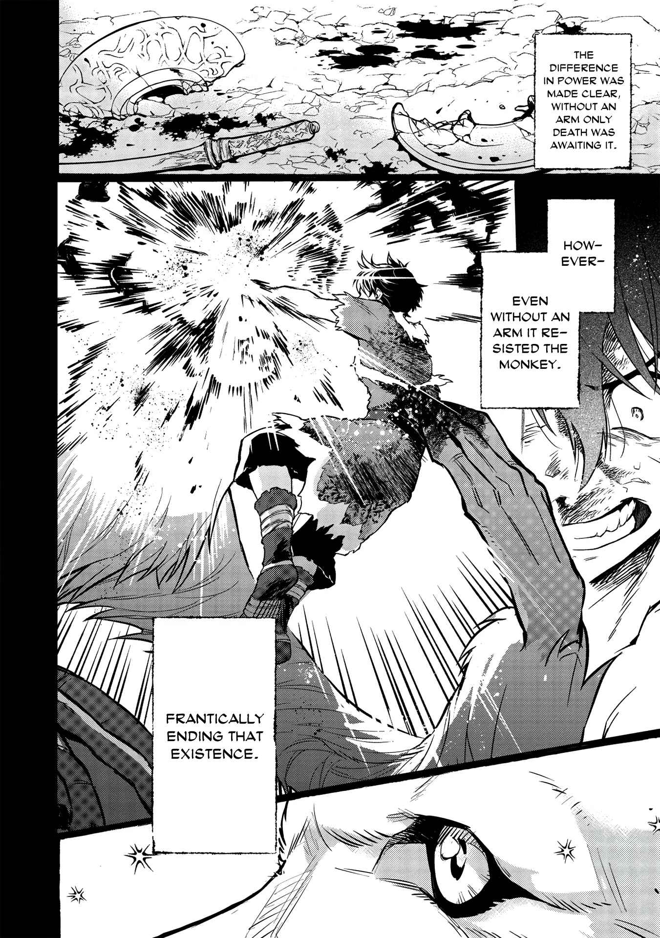 Page 24 Chapter 6 Meikyuu Metro ~Mezametara Saikyoushoku Datta node Shima Risu wo Tsurete Shinsekai wo Aruku~