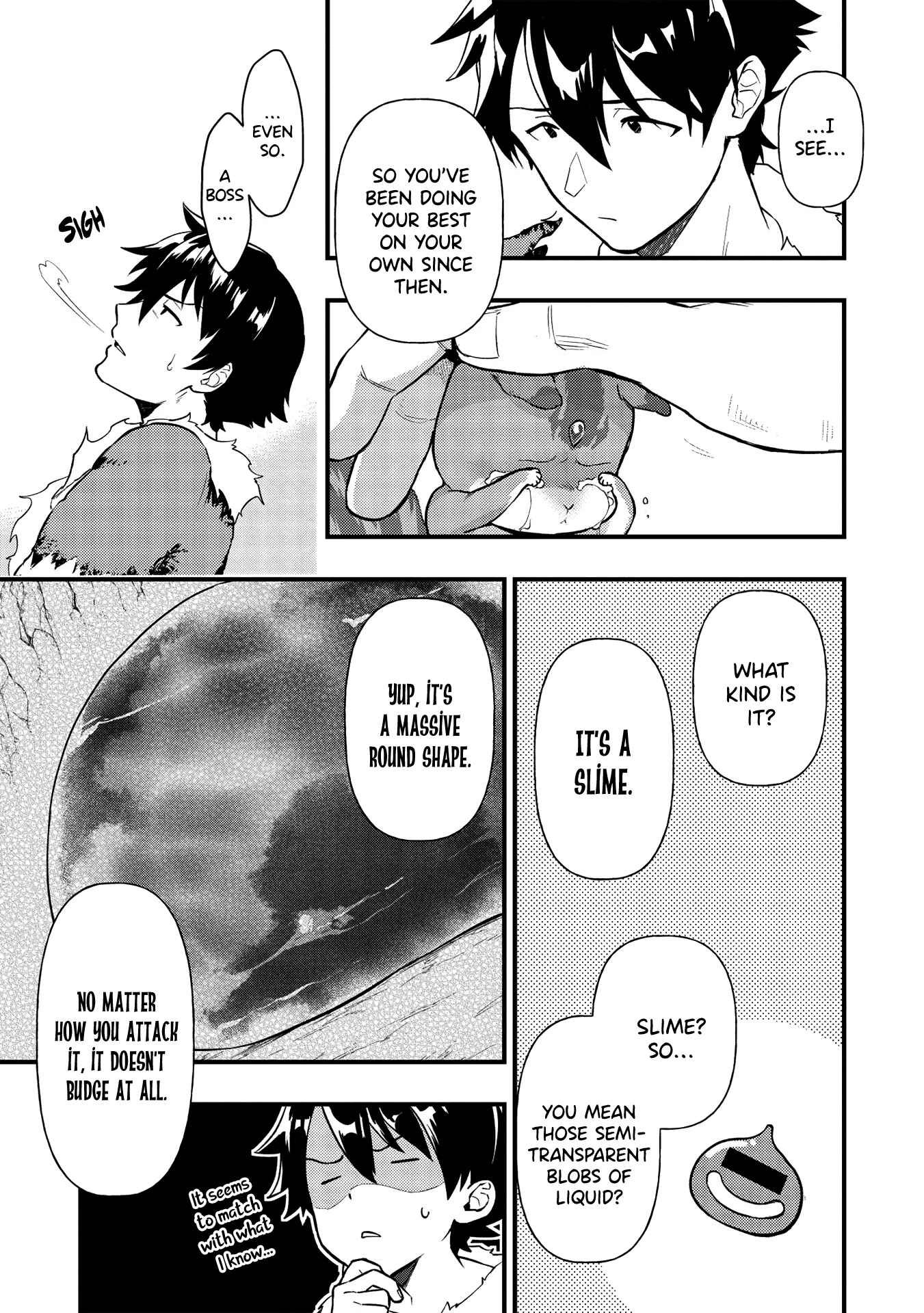 Page 7 Chapter 6 Meikyuu Metro ~Mezametara Saikyoushoku Datta node Shima Risu wo Tsurete Shinsekai wo Aruku~