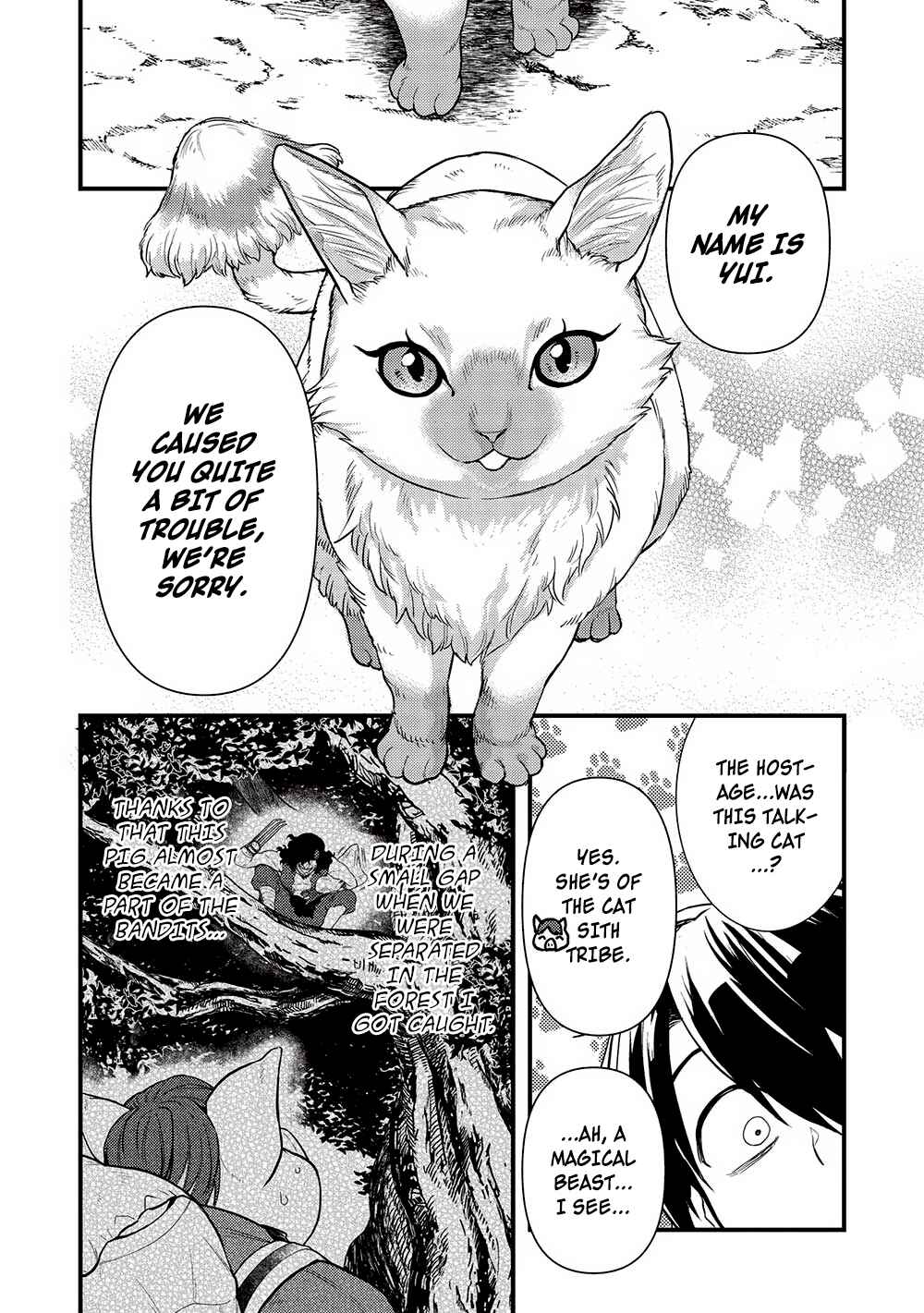 Page 10 Chapter 27 Meikyuu Metro ~Mezametara Saikyoushoku Datta node Shima Risu wo Tsurete Shinsekai wo Aruku~