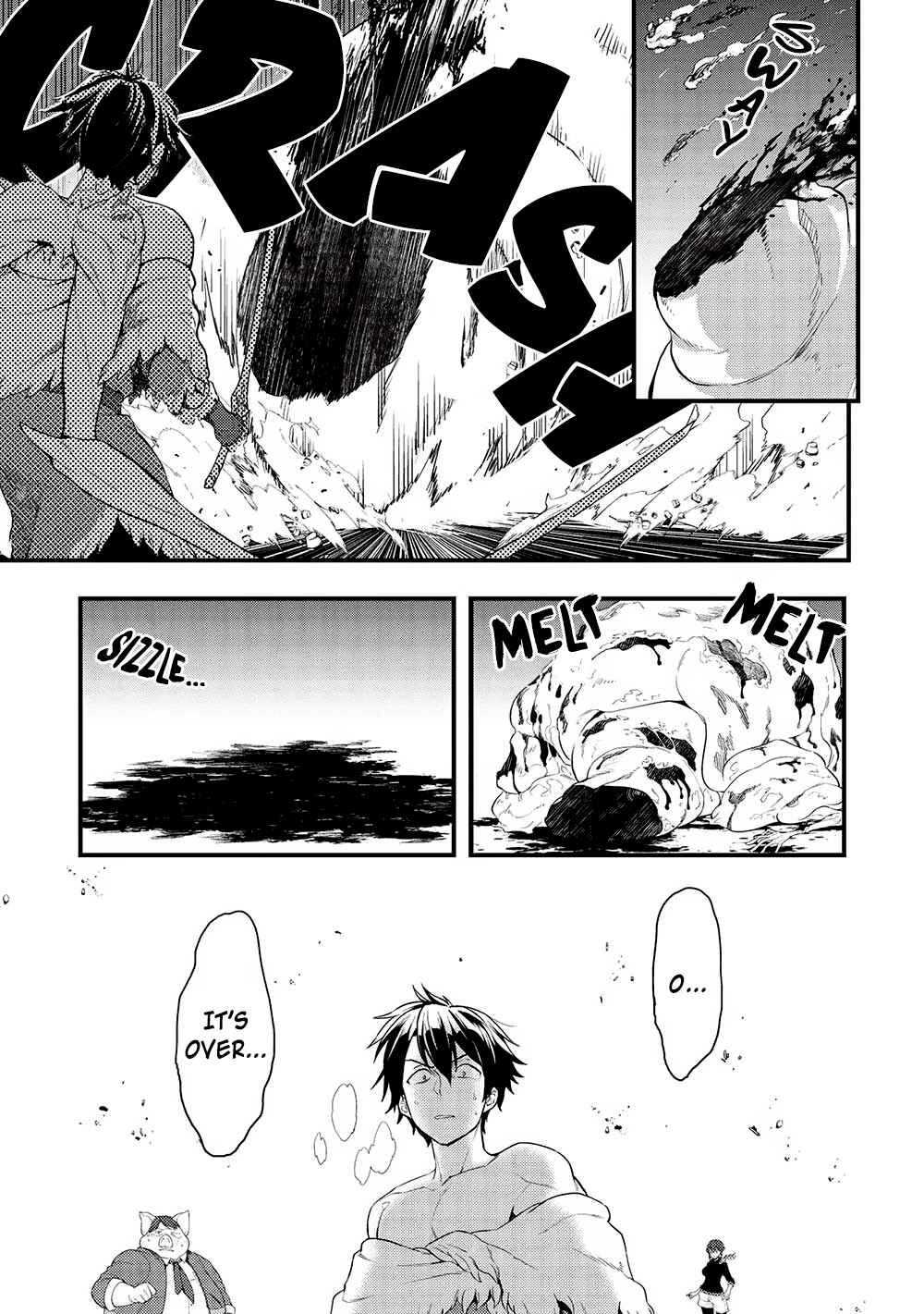 Page 7 Chapter 27 Meikyuu Metro ~Mezametara Saikyoushoku Datta node Shima Risu wo Tsurete Shinsekai wo Aruku~
