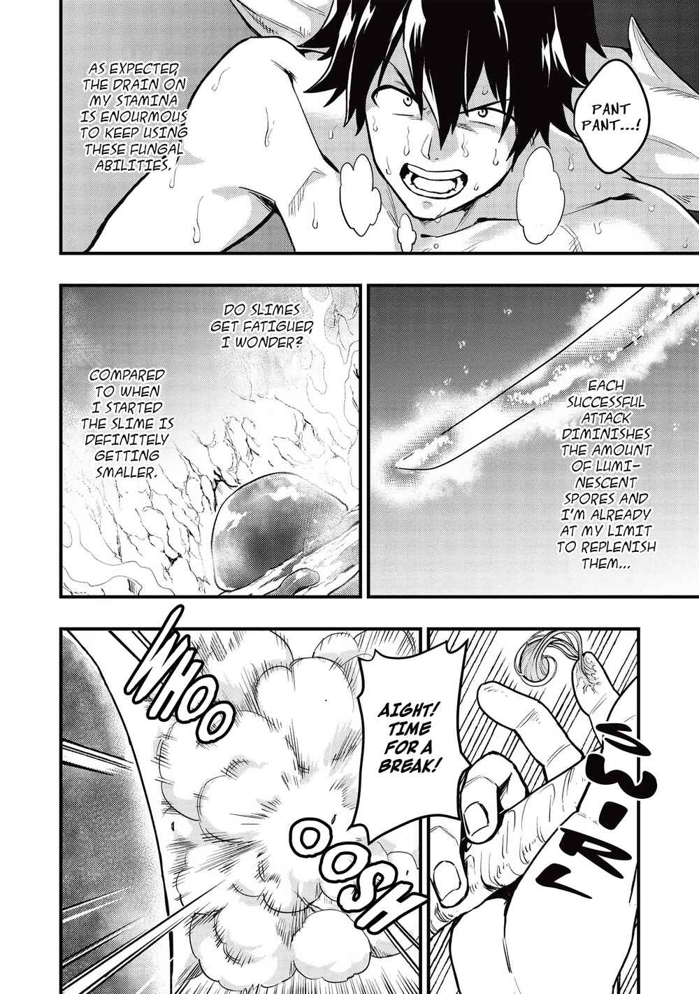 Page 12 Chapter 11 Meikyuu Metro ~Mezametara Saikyoushoku Datta node Shima Risu wo Tsurete Shinsekai wo Aruku~