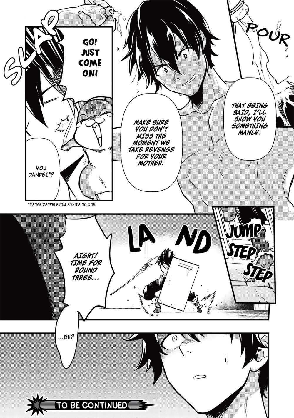 Page 16 Chapter 11 Meikyuu Metro ~Mezametara Saikyoushoku Datta node Shima Risu wo Tsurete Shinsekai wo Aruku~