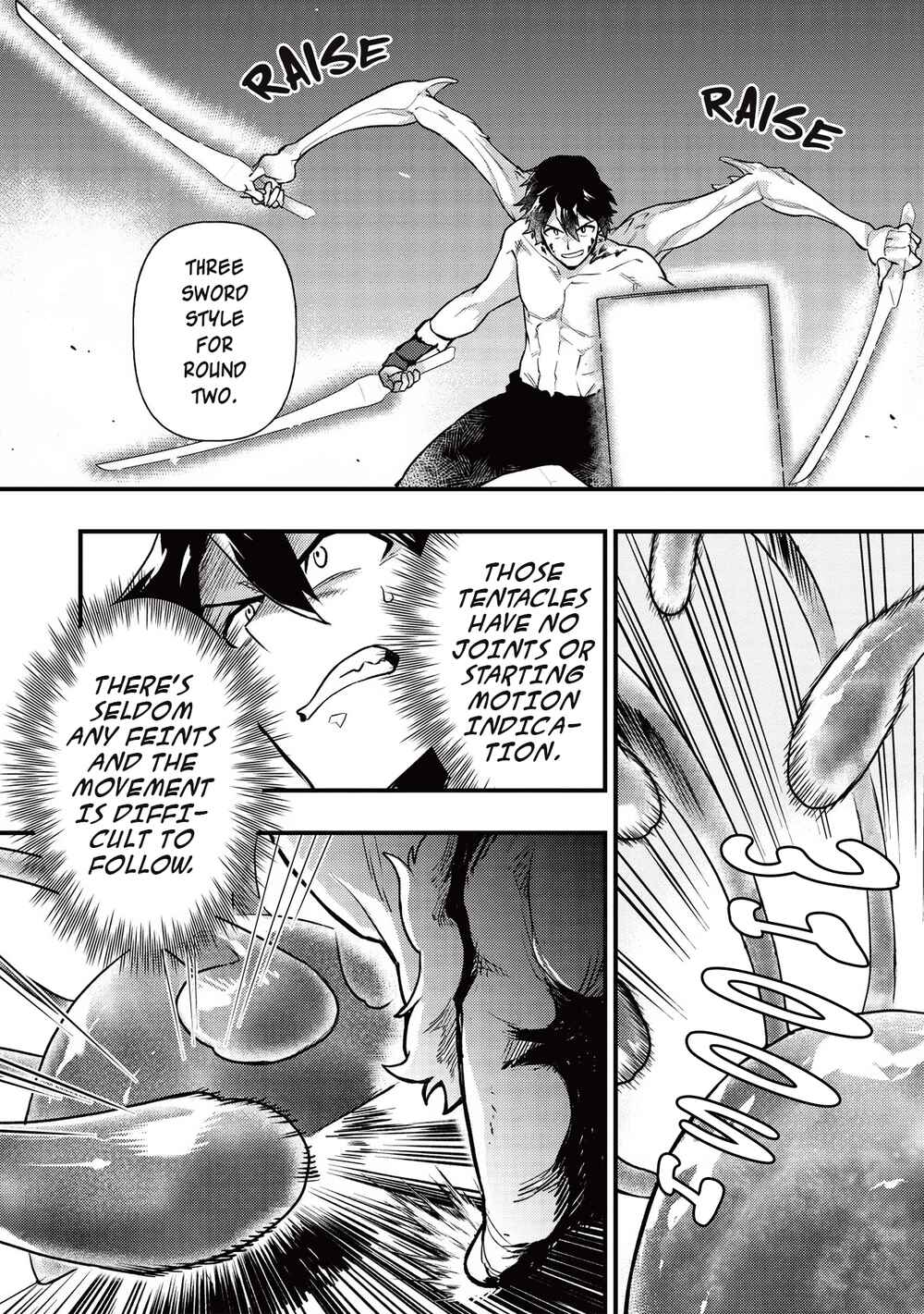 Page 8 Chapter 11 Meikyuu Metro ~Mezametara Saikyoushoku Datta node Shima Risu wo Tsurete Shinsekai wo Aruku~