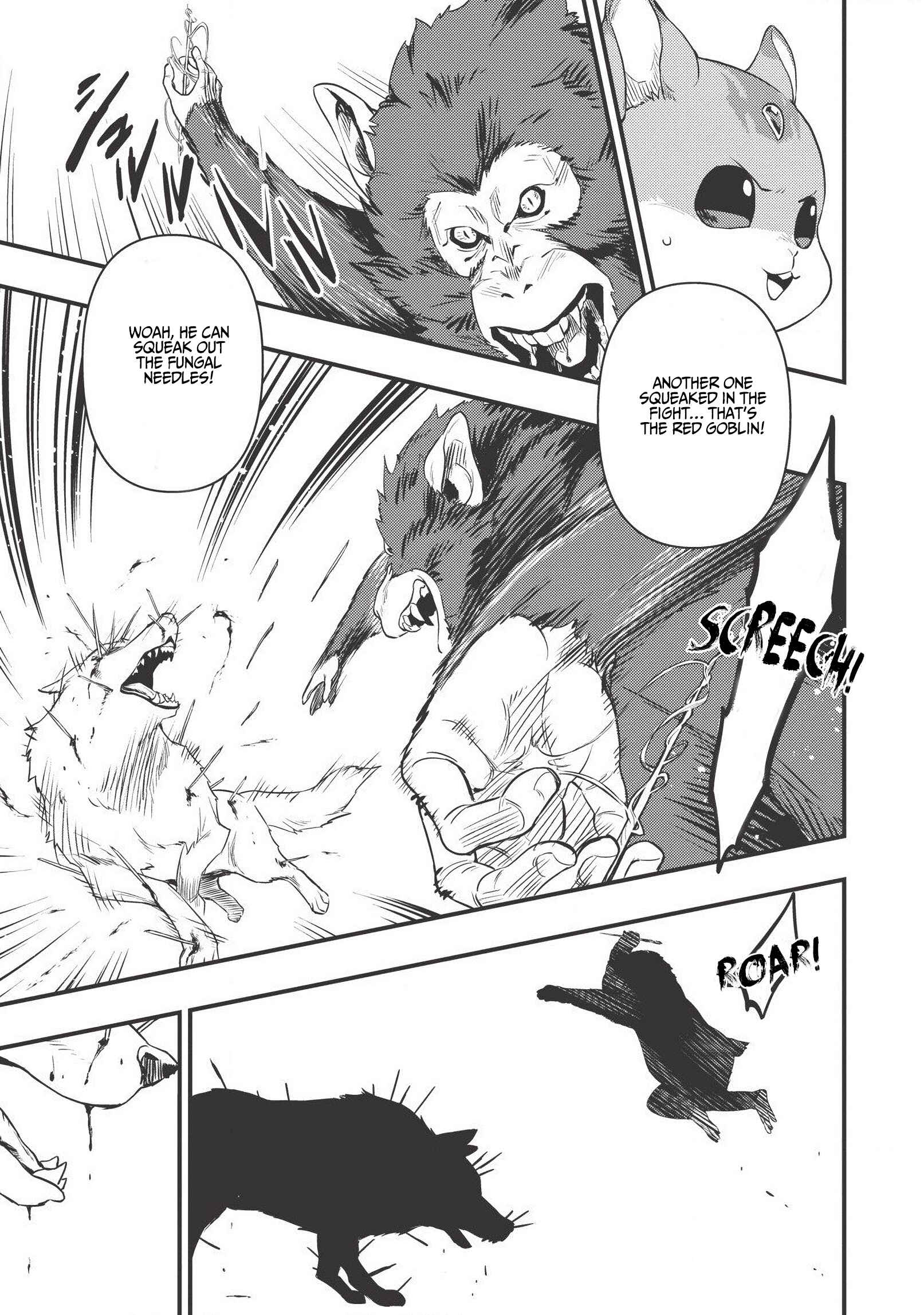 Page 22 Chapter 2 Meikyuu Metro ~Mezametara Saikyoushoku Datta node Shima Risu wo Tsurete Shinsekai wo Aruku~