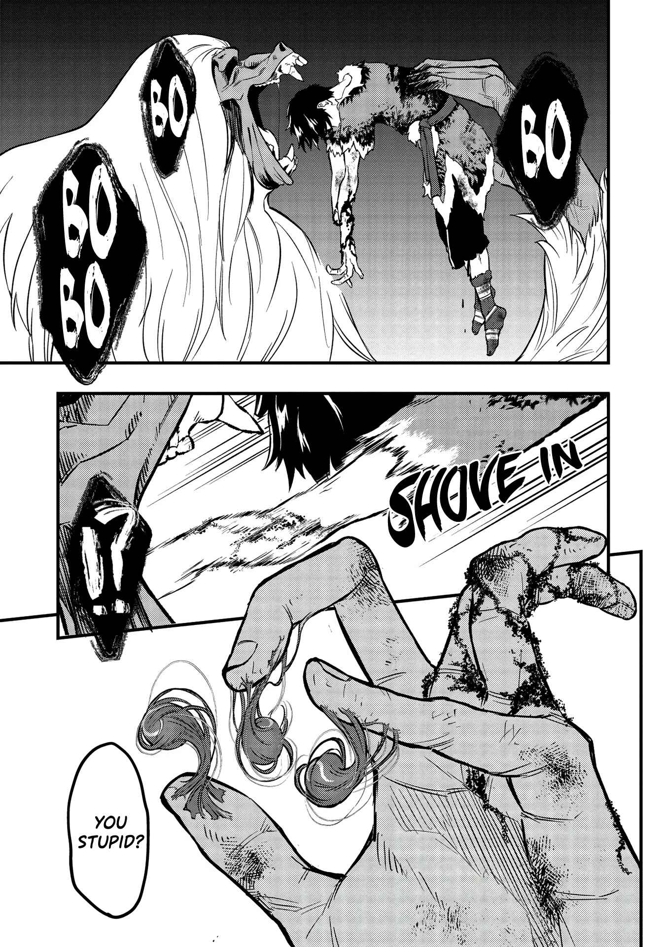 Page 15 Chapter 5 Meikyuu Metro ~Mezametara Saikyoushoku Datta node Shima Risu wo Tsurete Shinsekai wo Aruku~