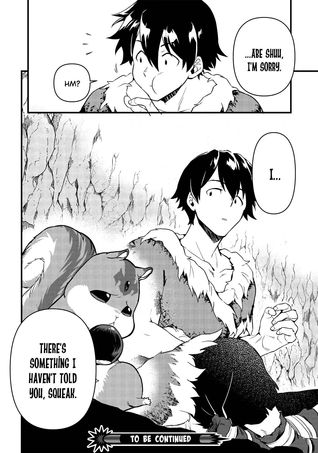 Page 25 Chapter 5 Meikyuu Metro ~Mezametara Saikyoushoku Datta node Shima Risu wo Tsurete Shinsekai wo Aruku~