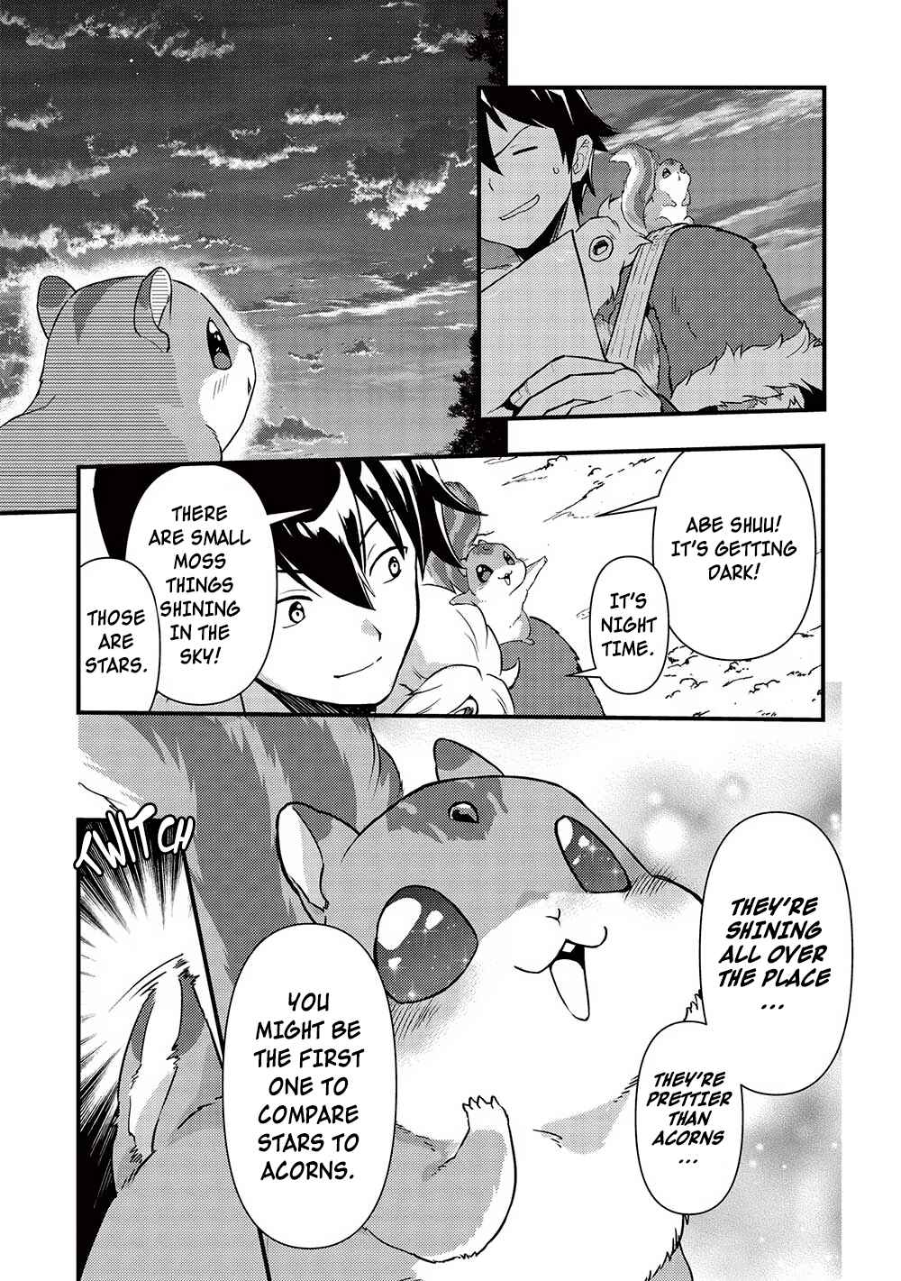 Page 15 Chapter 20 Meikyuu Metro ~Mezametara Saikyoushoku Datta node Shima Risu wo Tsurete Shinsekai wo Aruku~