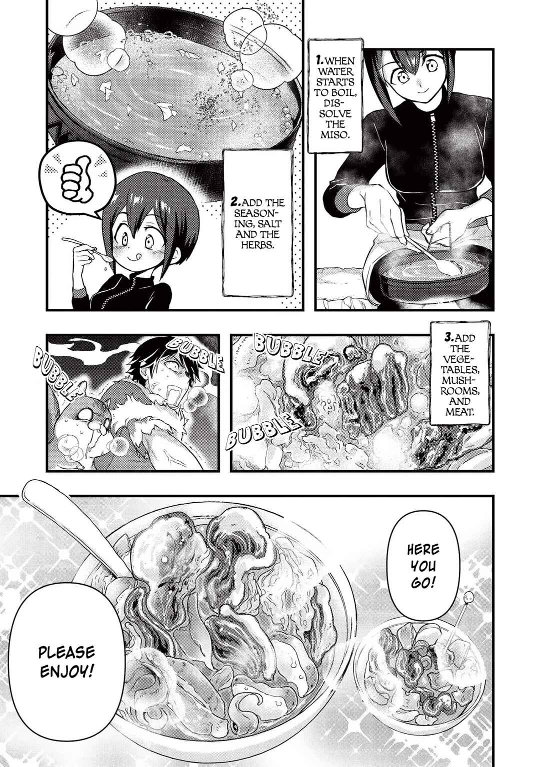 Page 11 Chapter 15 Meikyuu Metro ~Mezametara Saikyoushoku Datta node Shima Risu wo Tsurete Shinsekai wo Aruku~