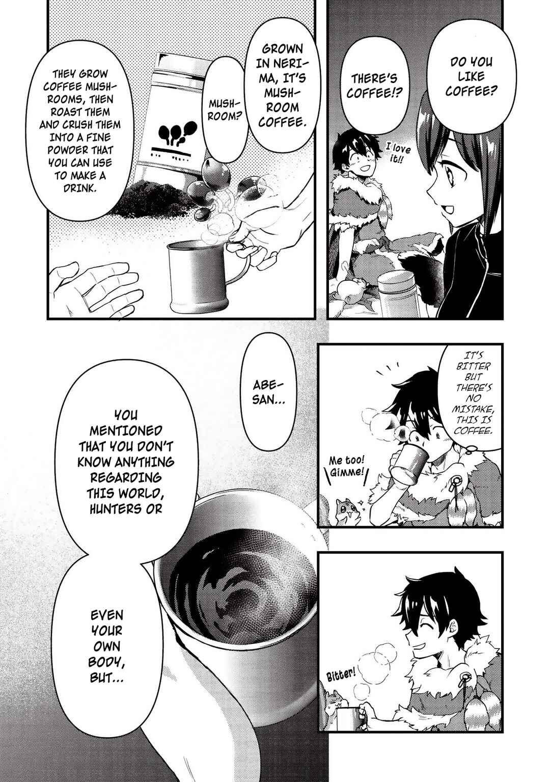 Page 14 Chapter 15 Meikyuu Metro ~Mezametara Saikyoushoku Datta node Shima Risu wo Tsurete Shinsekai wo Aruku~