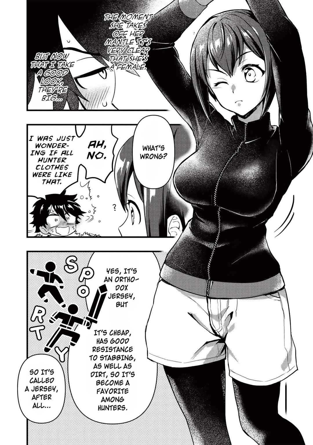 Page 8 Chapter 15 Meikyuu Metro ~Mezametara Saikyoushoku Datta node Shima Risu wo Tsurete Shinsekai wo Aruku~