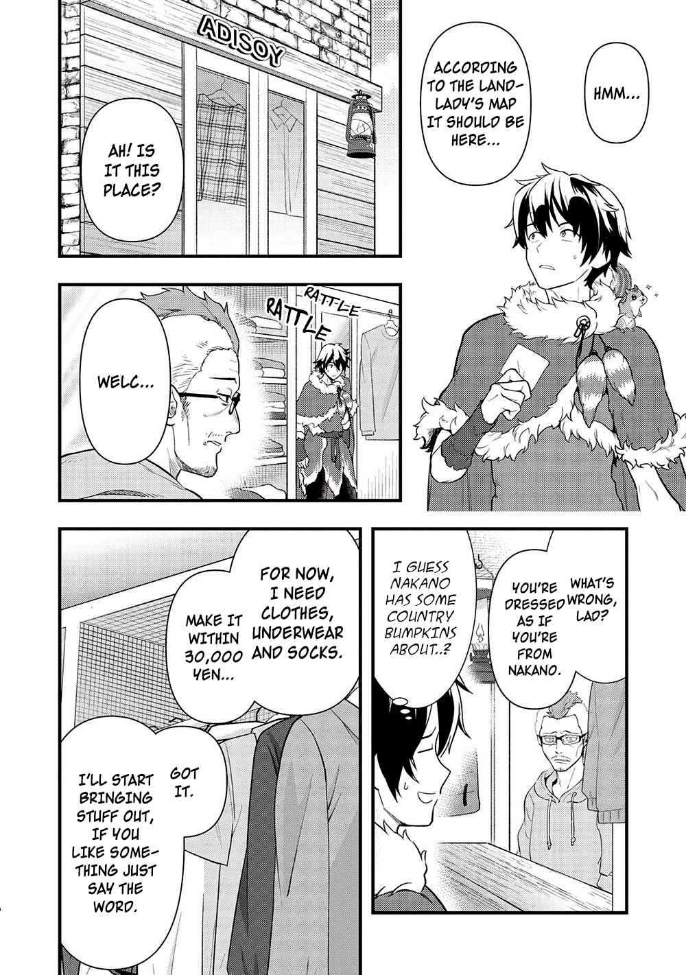 Page 10 Chapter 28 Meikyuu Metro ~Mezametara Saikyoushoku Datta node Shima Risu wo Tsurete Shinsekai wo Aruku~