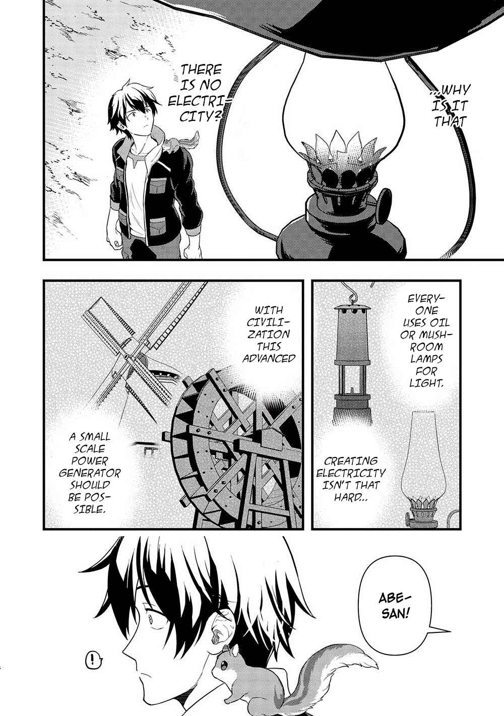 Page 16 Chapter 28 Meikyuu Metro ~Mezametara Saikyoushoku Datta node Shima Risu wo Tsurete Shinsekai wo Aruku~