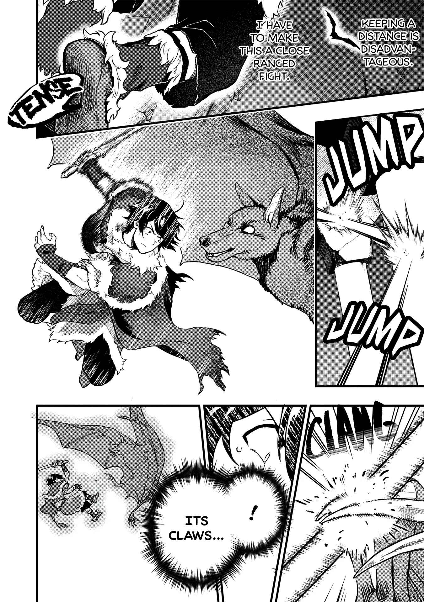 Page 10 Chapter 8 Meikyuu Metro ~Mezametara Saikyoushoku Datta node Shima Risu wo Tsurete Shinsekai wo Aruku~