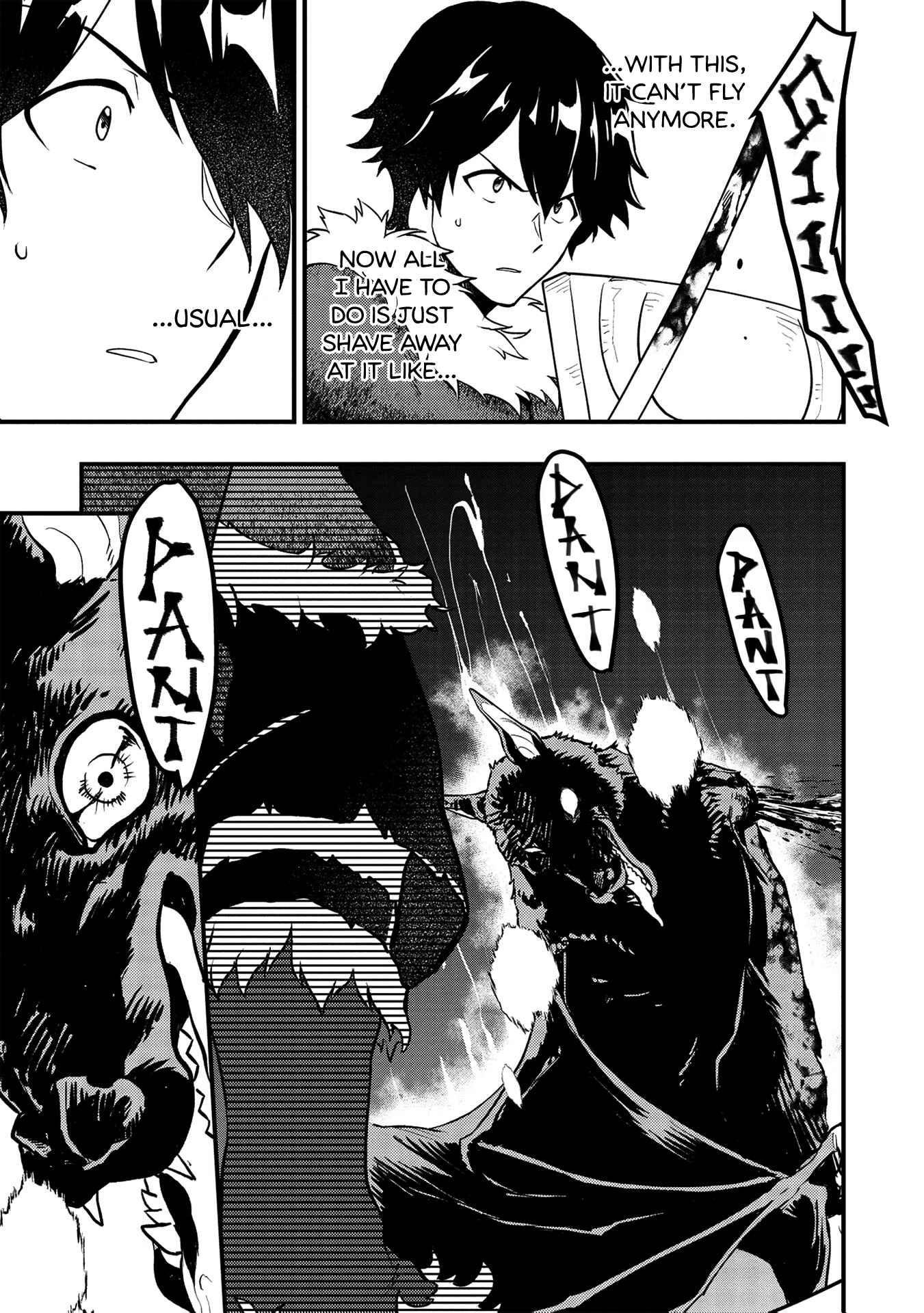 Page 13 Chapter 8 Meikyuu Metro ~Mezametara Saikyoushoku Datta node Shima Risu wo Tsurete Shinsekai wo Aruku~