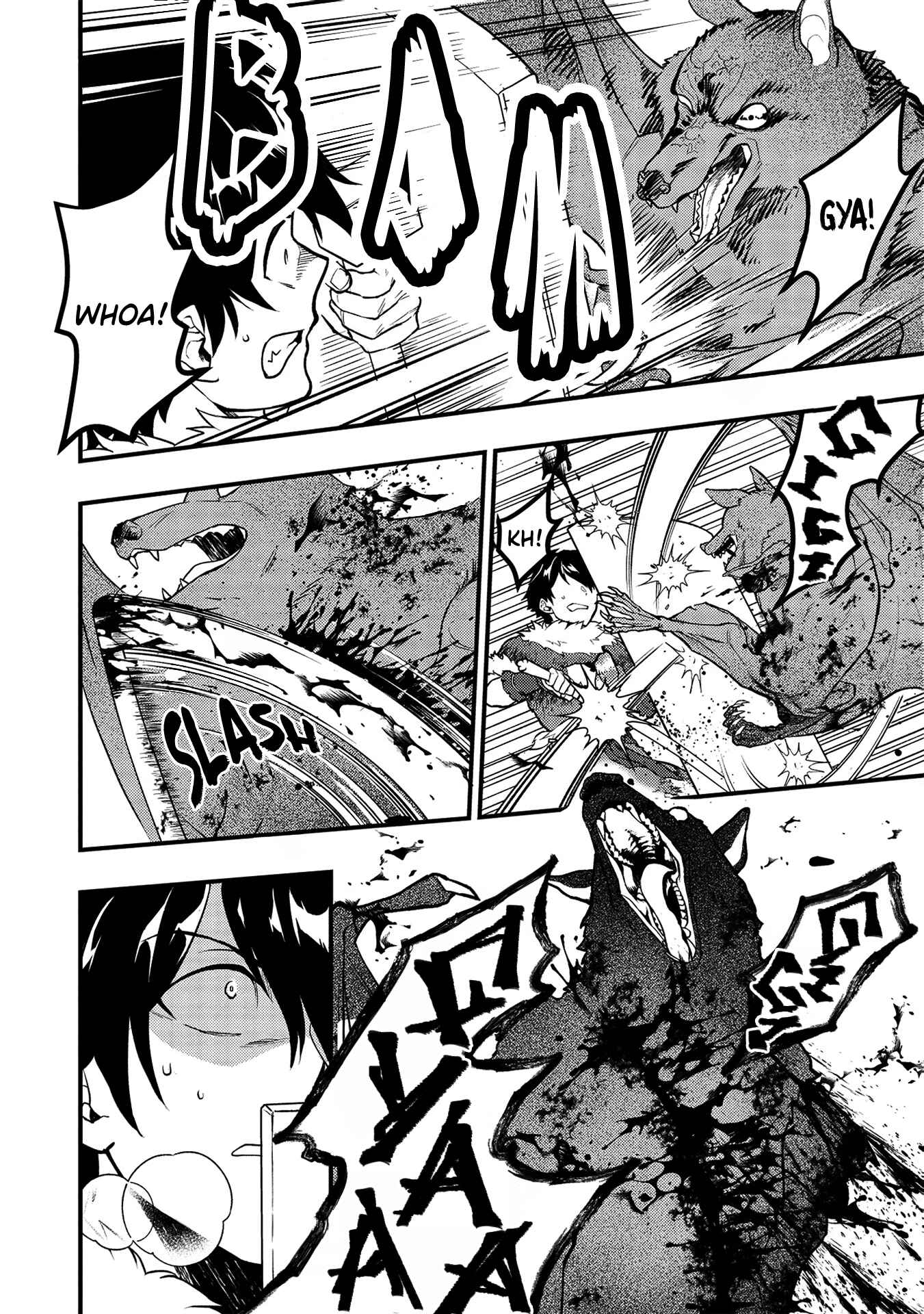 Page 14 Chapter 8 Meikyuu Metro ~Mezametara Saikyoushoku Datta node Shima Risu wo Tsurete Shinsekai wo Aruku~