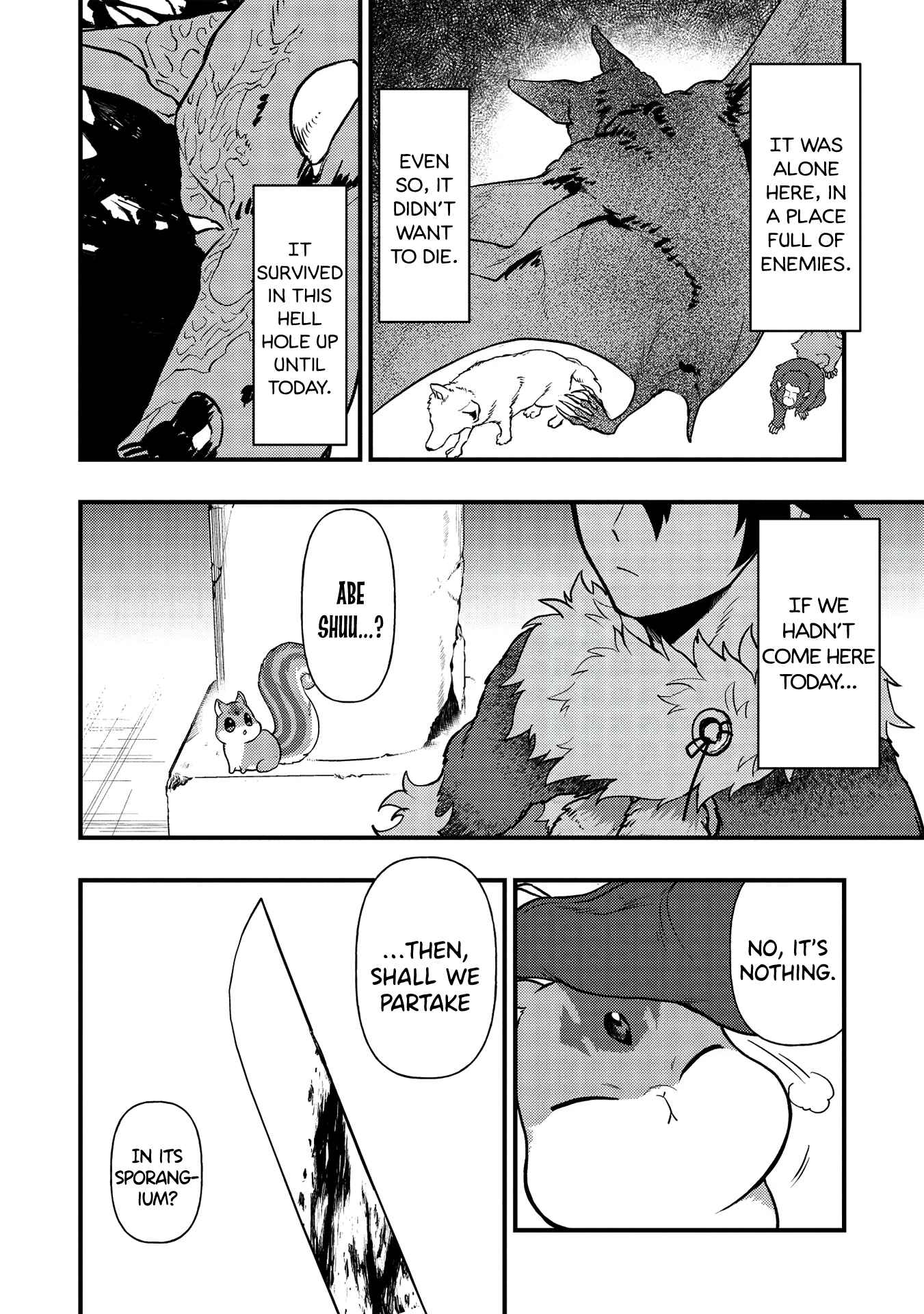 Page 18 Chapter 8 Meikyuu Metro ~Mezametara Saikyoushoku Datta node Shima Risu wo Tsurete Shinsekai wo Aruku~