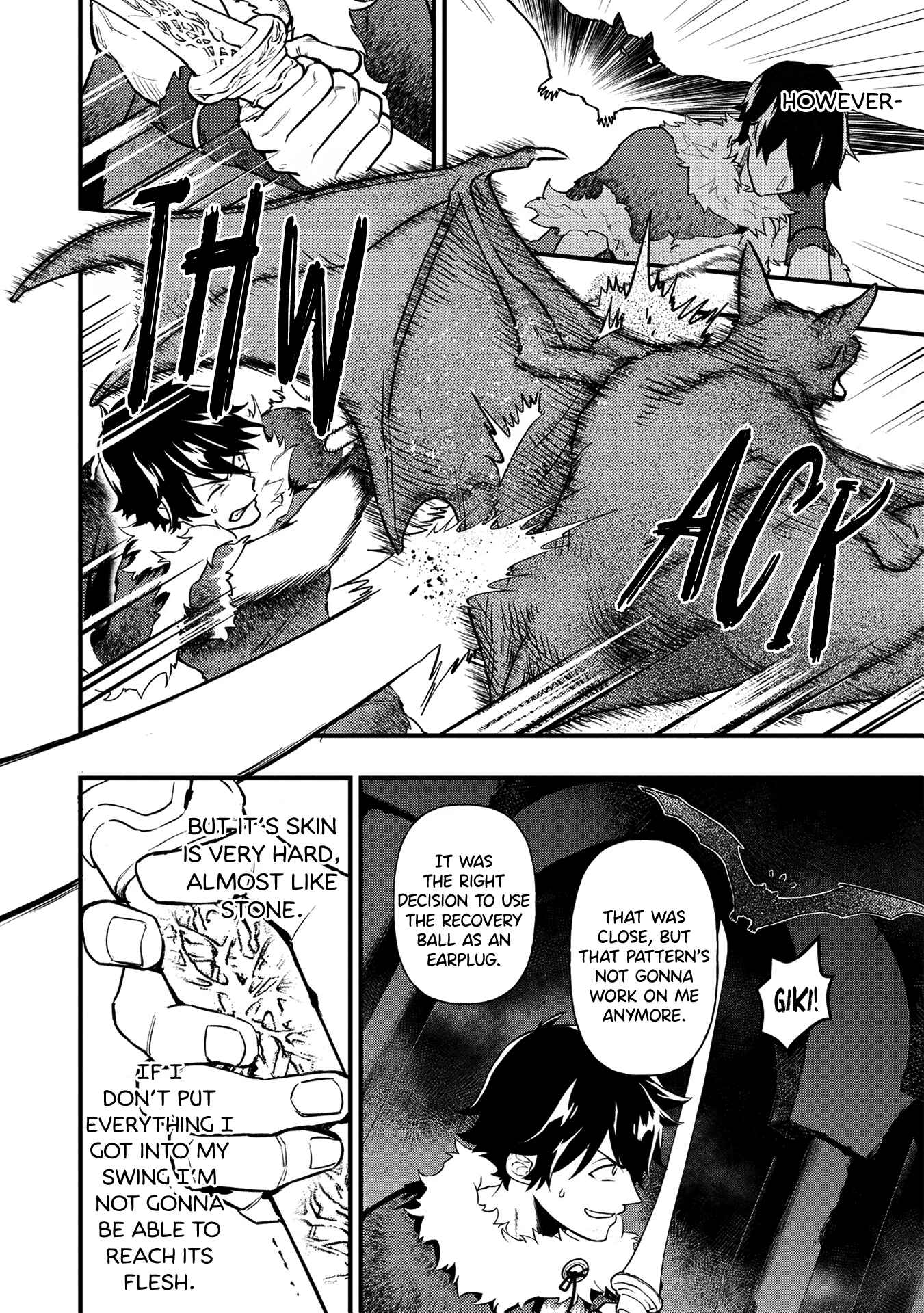 Page 9 Chapter 8 Meikyuu Metro ~Mezametara Saikyoushoku Datta node Shima Risu wo Tsurete Shinsekai wo Aruku~