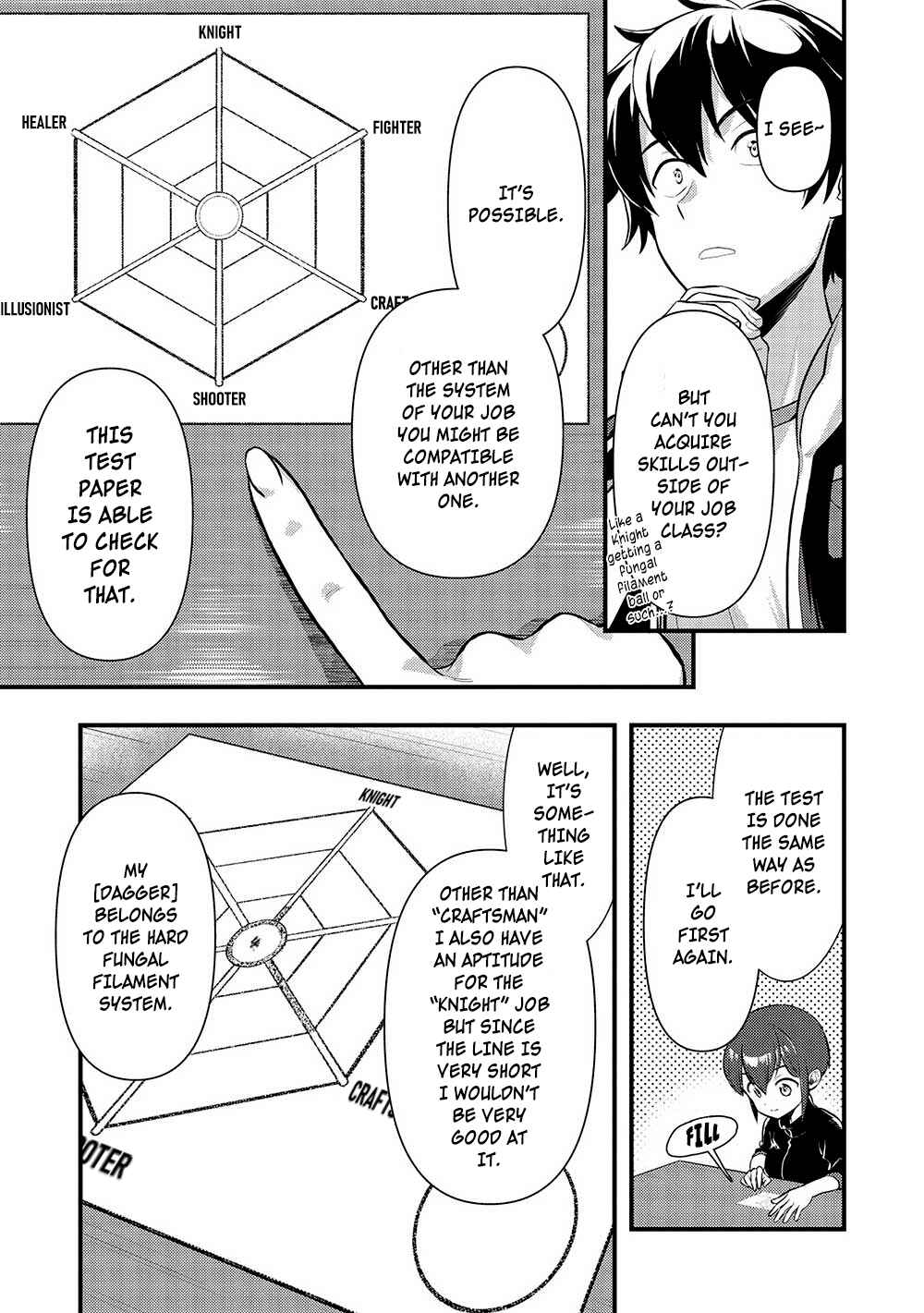 Page 13 Chapter 30 Meikyuu Metro ~Mezametara Saikyoushoku Datta node Shima Risu wo Tsurete Shinsekai wo Aruku~