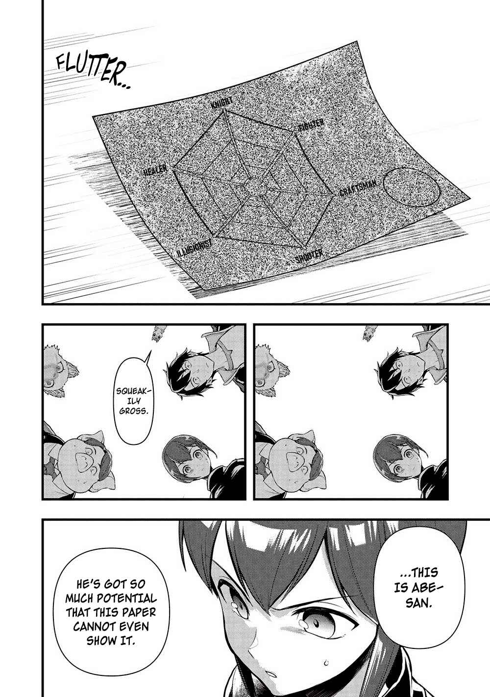 Page 18 Chapter 30 Meikyuu Metro ~Mezametara Saikyoushoku Datta node Shima Risu wo Tsurete Shinsekai wo Aruku~