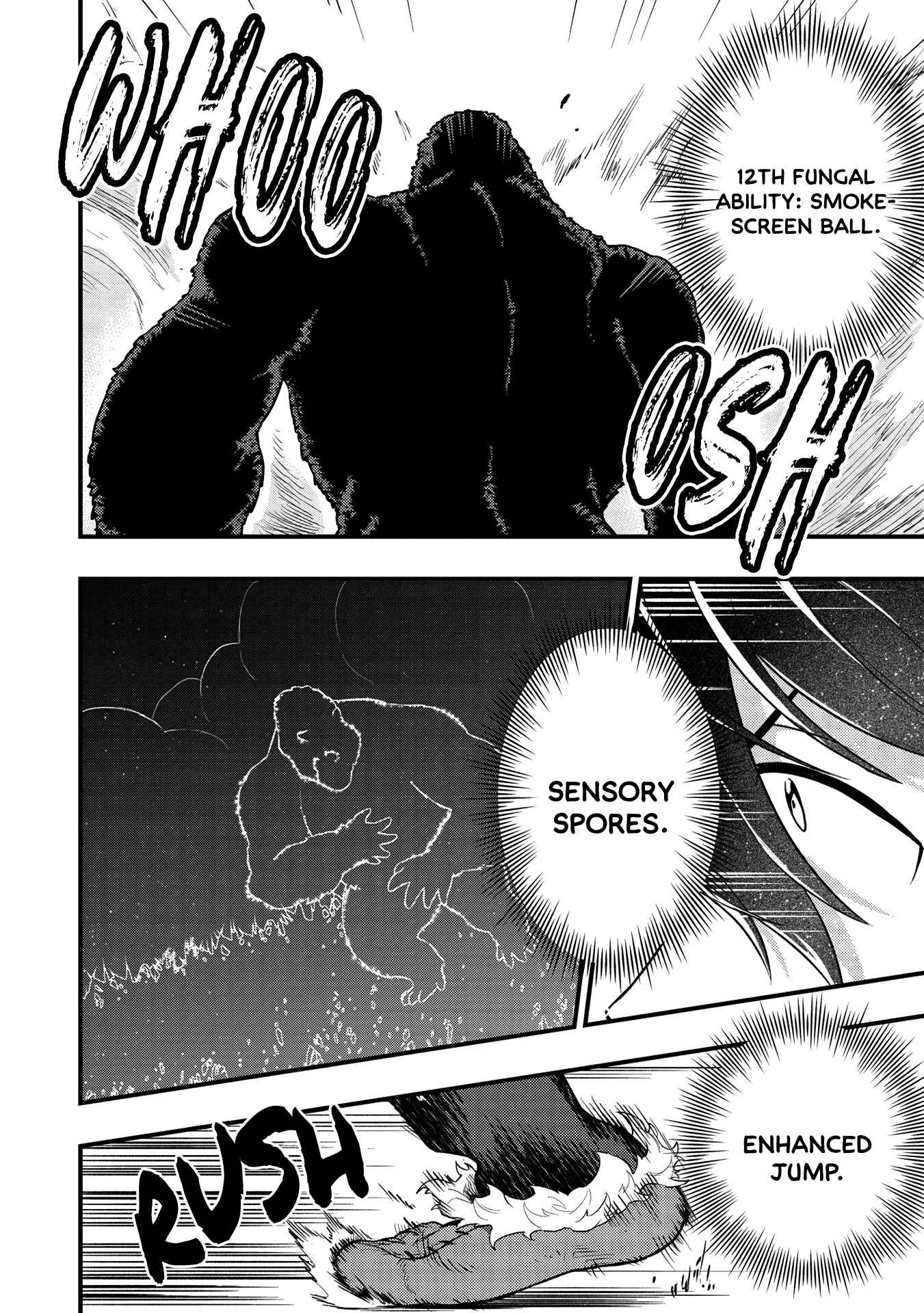 Page 12 Chapter 7 Meikyuu Metro ~Mezametara Saikyoushoku Datta node Shima Risu wo Tsurete Shinsekai wo Aruku~