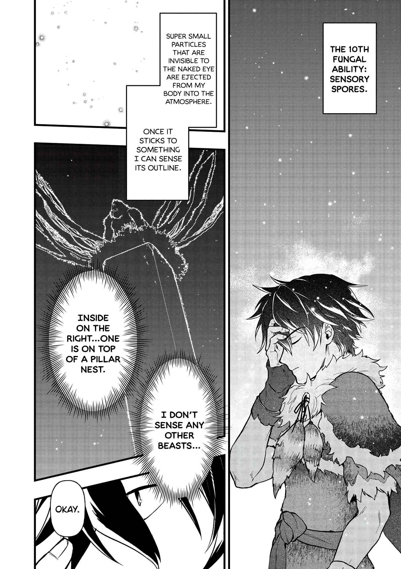 Page 6 Chapter 7 Meikyuu Metro ~Mezametara Saikyoushoku Datta node Shima Risu wo Tsurete Shinsekai wo Aruku~