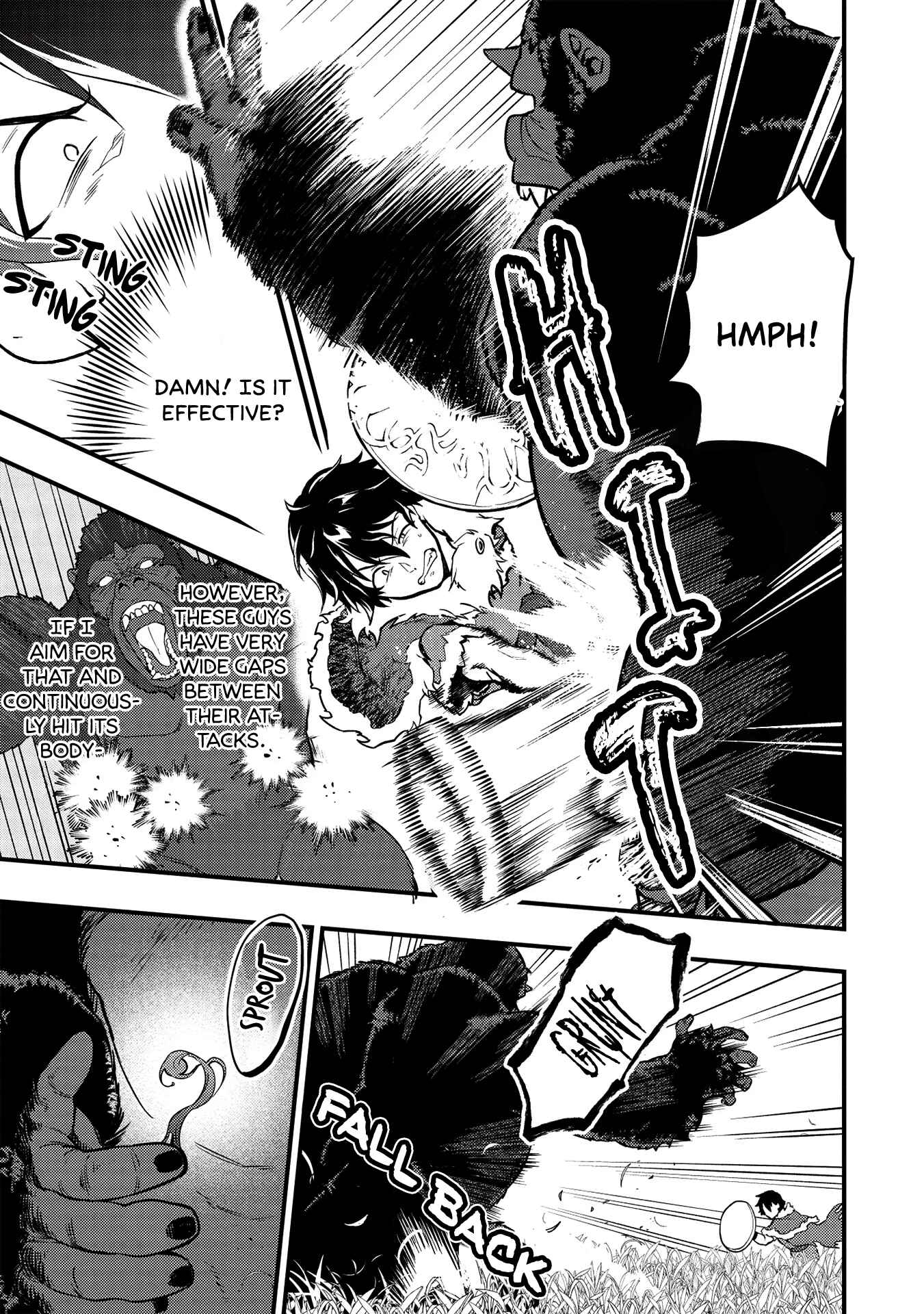 Page 9 Chapter 7 Meikyuu Metro ~Mezametara Saikyoushoku Datta node Shima Risu wo Tsurete Shinsekai wo Aruku~