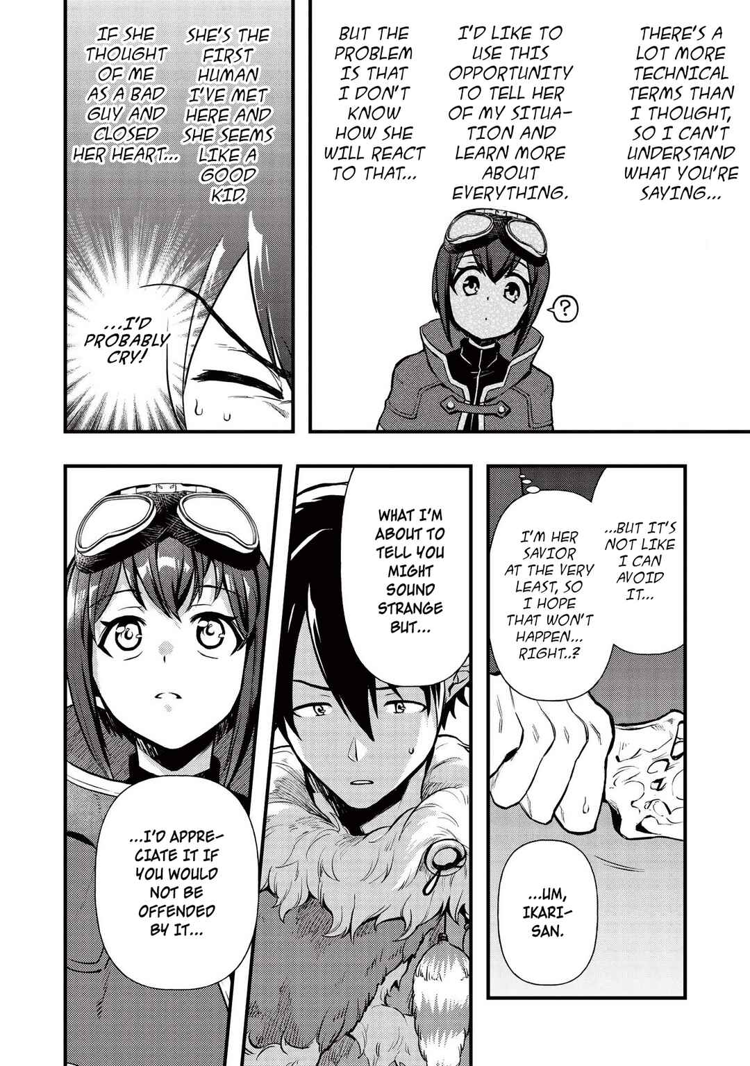 Page 14 Chapter 14 Meikyuu Metro ~Mezametara Saikyoushoku Datta node Shima Risu wo Tsurete Shinsekai wo Aruku~