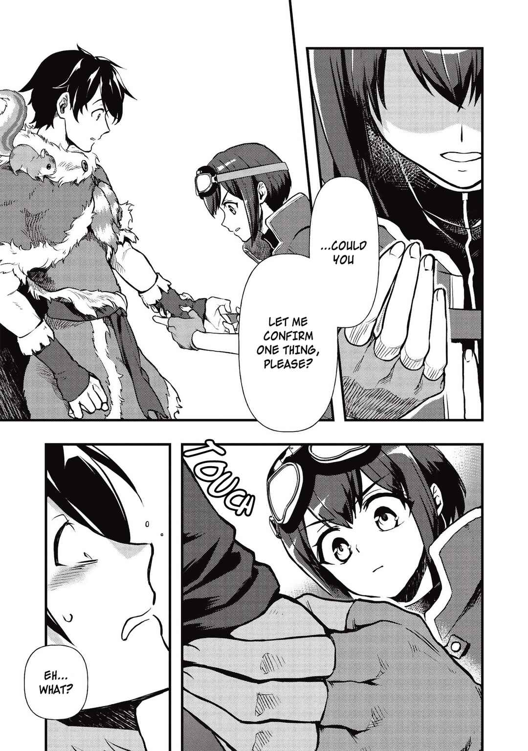 Page 17 Chapter 14 Meikyuu Metro ~Mezametara Saikyoushoku Datta node Shima Risu wo Tsurete Shinsekai wo Aruku~
