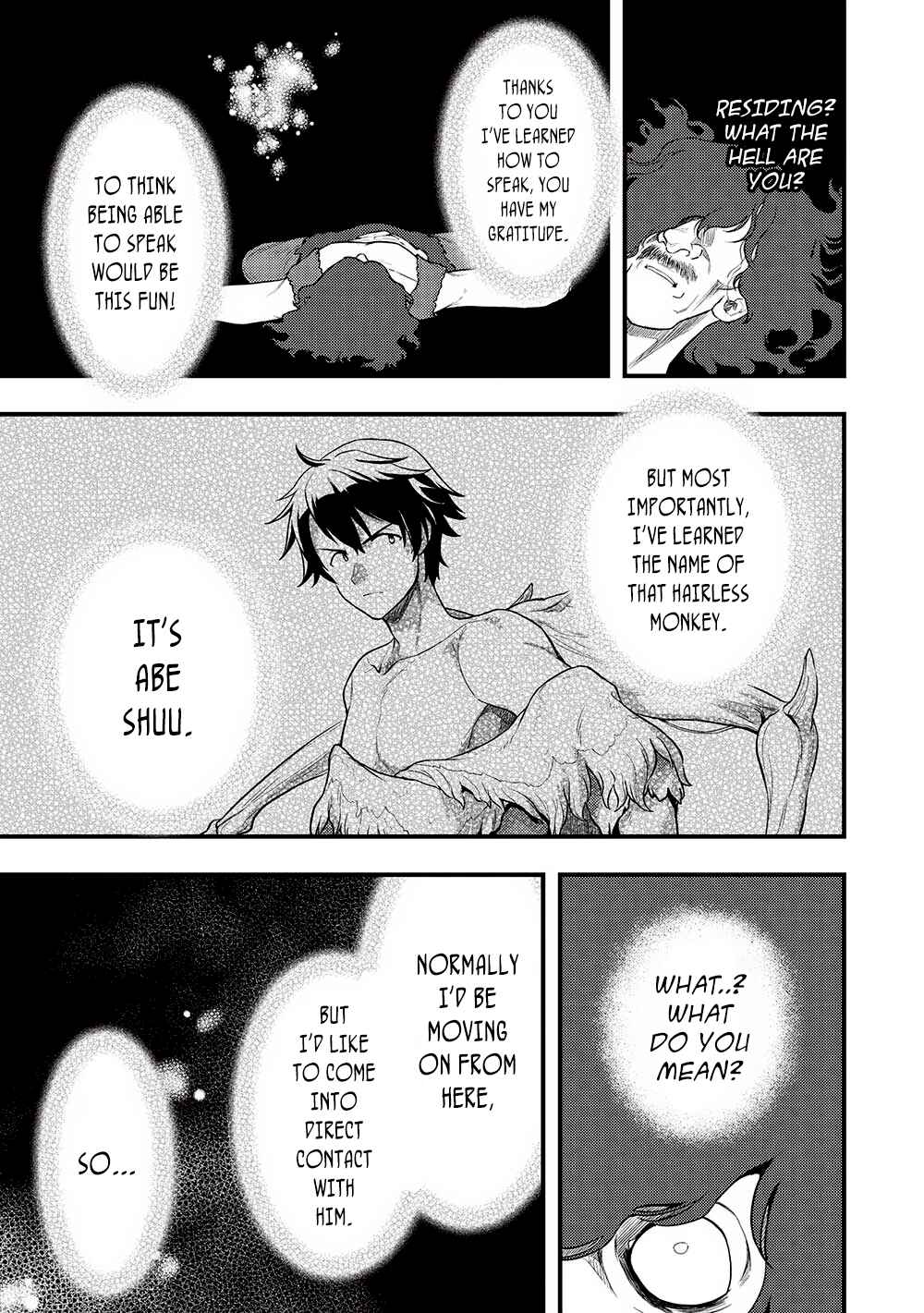 Page 13 Chapter 25 Meikyuu Metro ~Mezametara Saikyoushoku Datta node Shima Risu wo Tsurete Shinsekai wo Aruku~