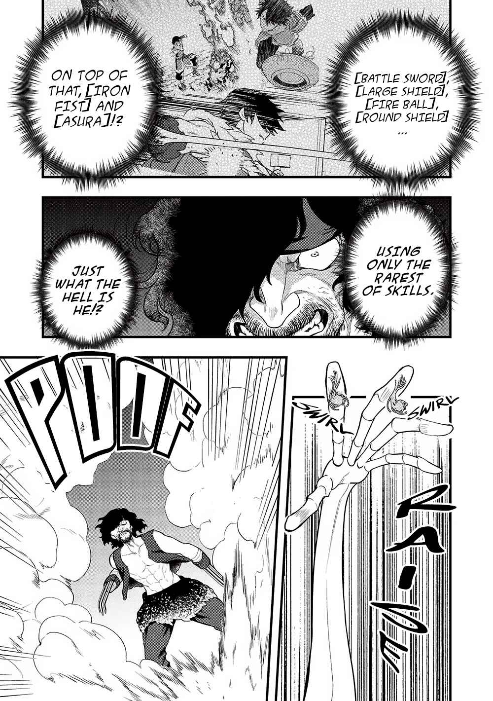 Page 3 Chapter 25 Meikyuu Metro ~Mezametara Saikyoushoku Datta node Shima Risu wo Tsurete Shinsekai wo Aruku~