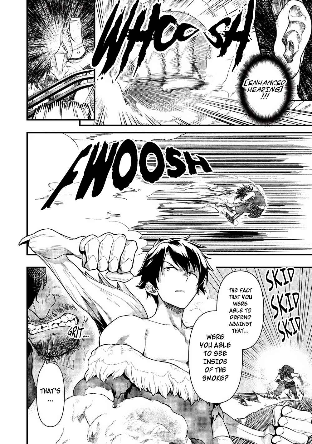 Page 4 Chapter 25 Meikyuu Metro ~Mezametara Saikyoushoku Datta node Shima Risu wo Tsurete Shinsekai wo Aruku~