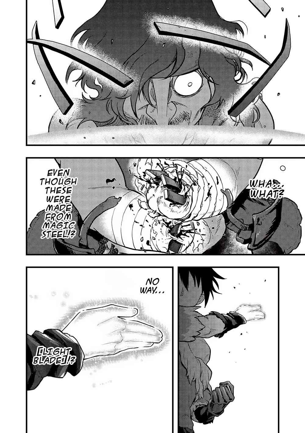 Page 8 Chapter 25 Meikyuu Metro ~Mezametara Saikyoushoku Datta node Shima Risu wo Tsurete Shinsekai wo Aruku~