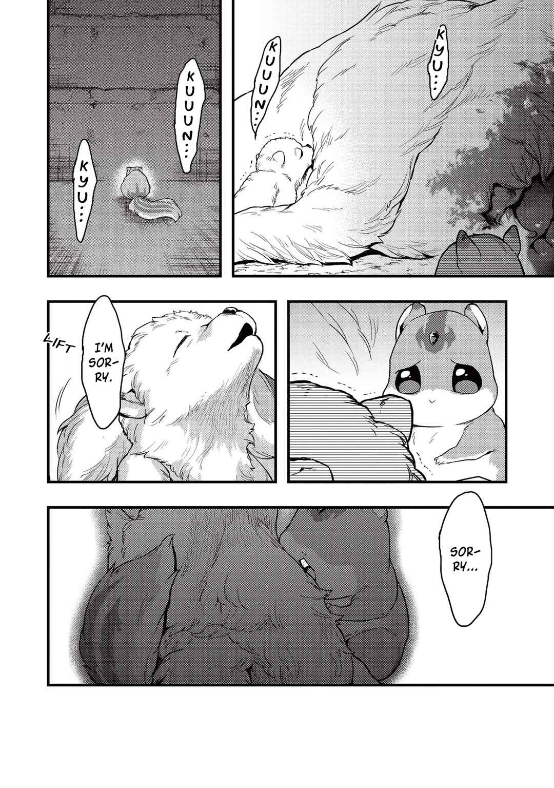 Page 13 Chapter 17 Meikyuu Metro ~Mezametara Saikyoushoku Datta node Shima Risu wo Tsurete Shinsekai wo Aruku~