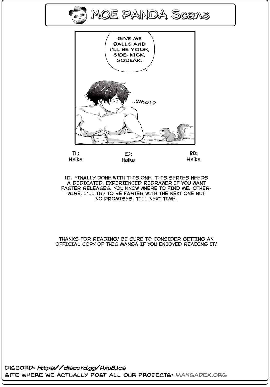 Page 20 Chapter 17 Meikyuu Metro ~Mezametara Saikyoushoku Datta node Shima Risu wo Tsurete Shinsekai wo Aruku~