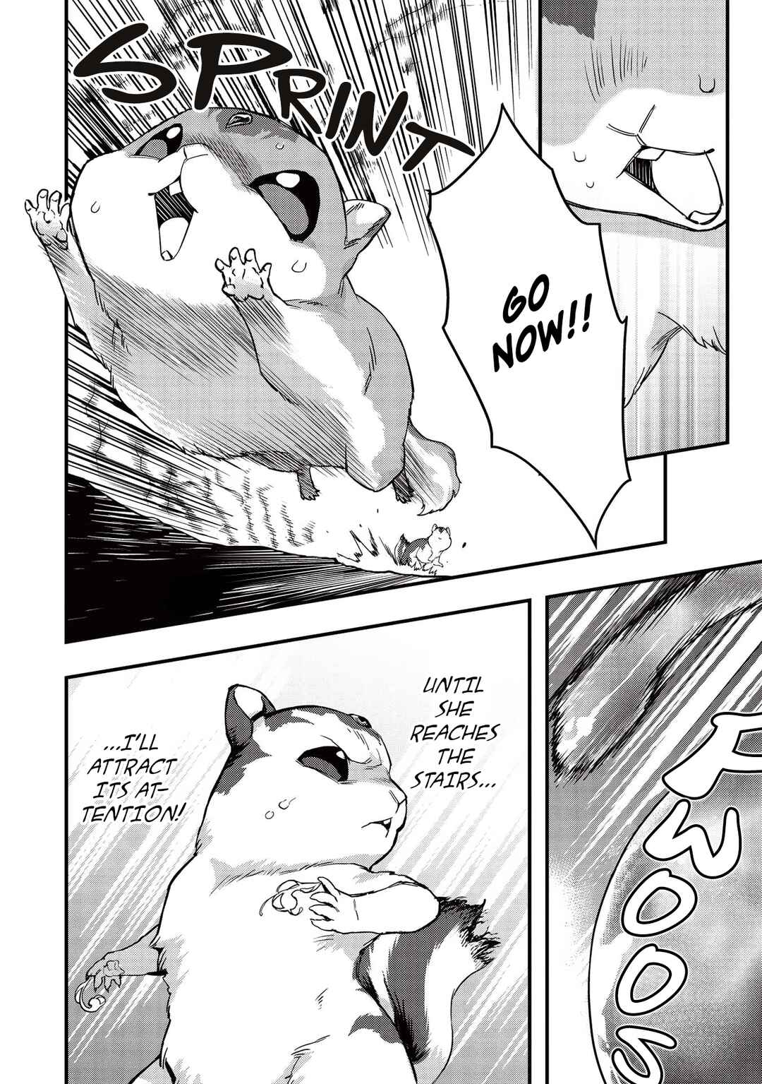 Page 4 Chapter 17 Meikyuu Metro ~Mezametara Saikyoushoku Datta node Shima Risu wo Tsurete Shinsekai wo Aruku~