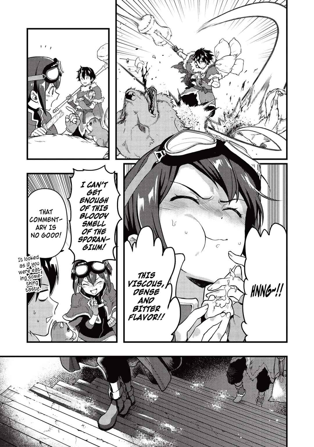 Page 7 Chapter 18 Meikyuu Metro ~Mezametara Saikyoushoku Datta node Shima Risu wo Tsurete Shinsekai wo Aruku~