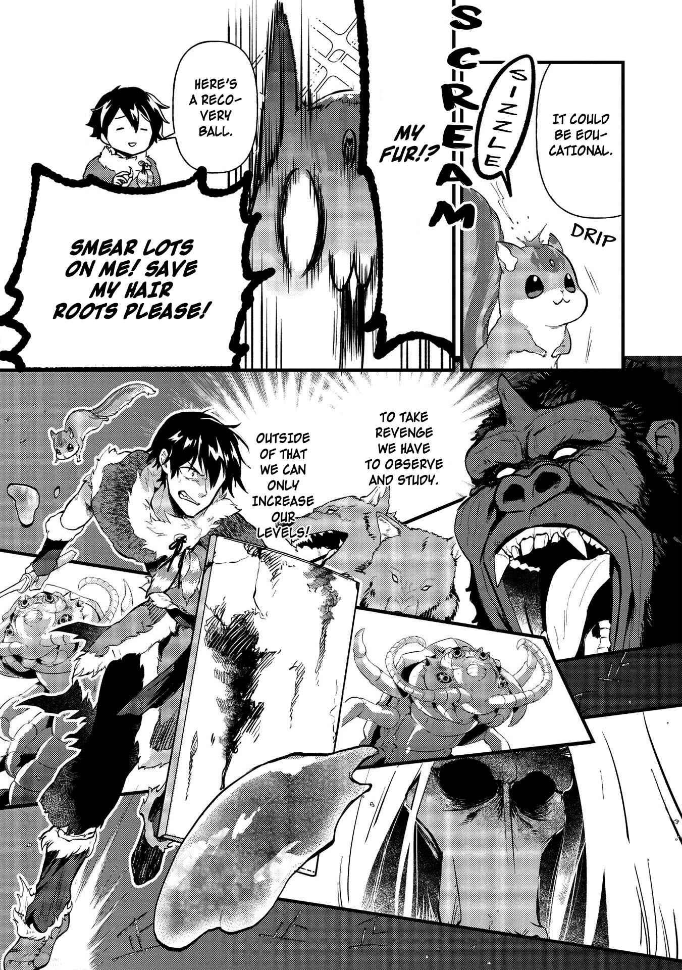 Page 13 Chapter 10 Meikyuu Metro ~Mezametara Saikyoushoku Datta node Shima Risu wo Tsurete Shinsekai wo Aruku~