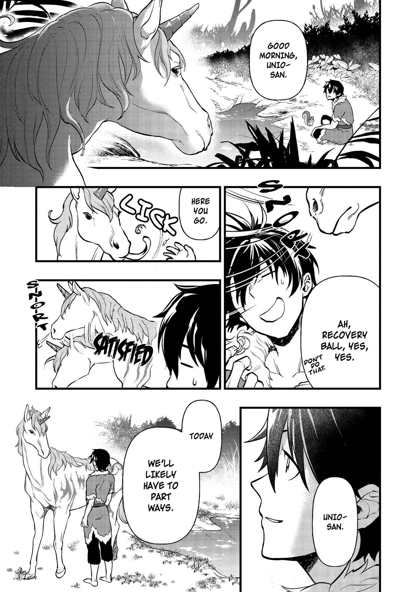 Page 15 Chapter 10 Meikyuu Metro ~Mezametara Saikyoushoku Datta node Shima Risu wo Tsurete Shinsekai wo Aruku~